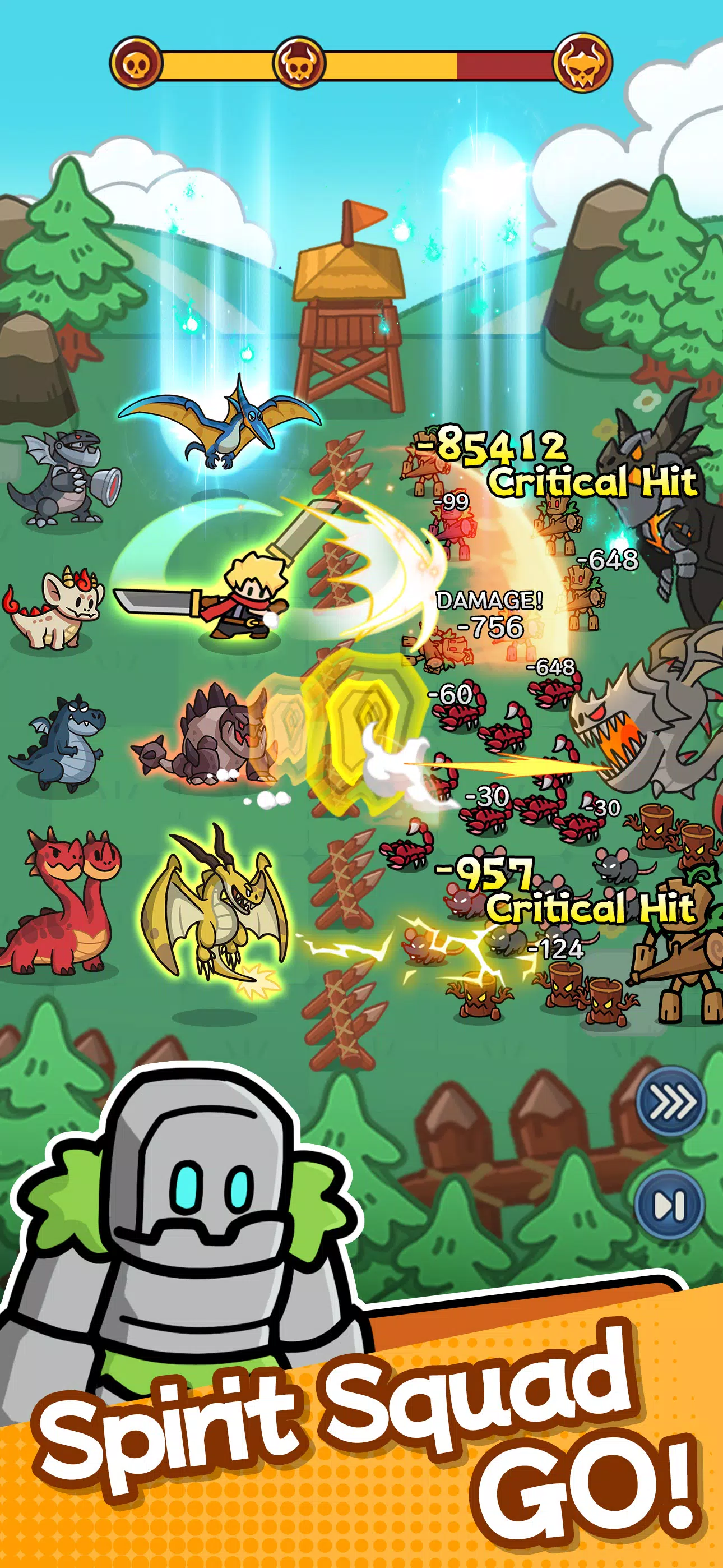 Ranger Runners Screenshot5