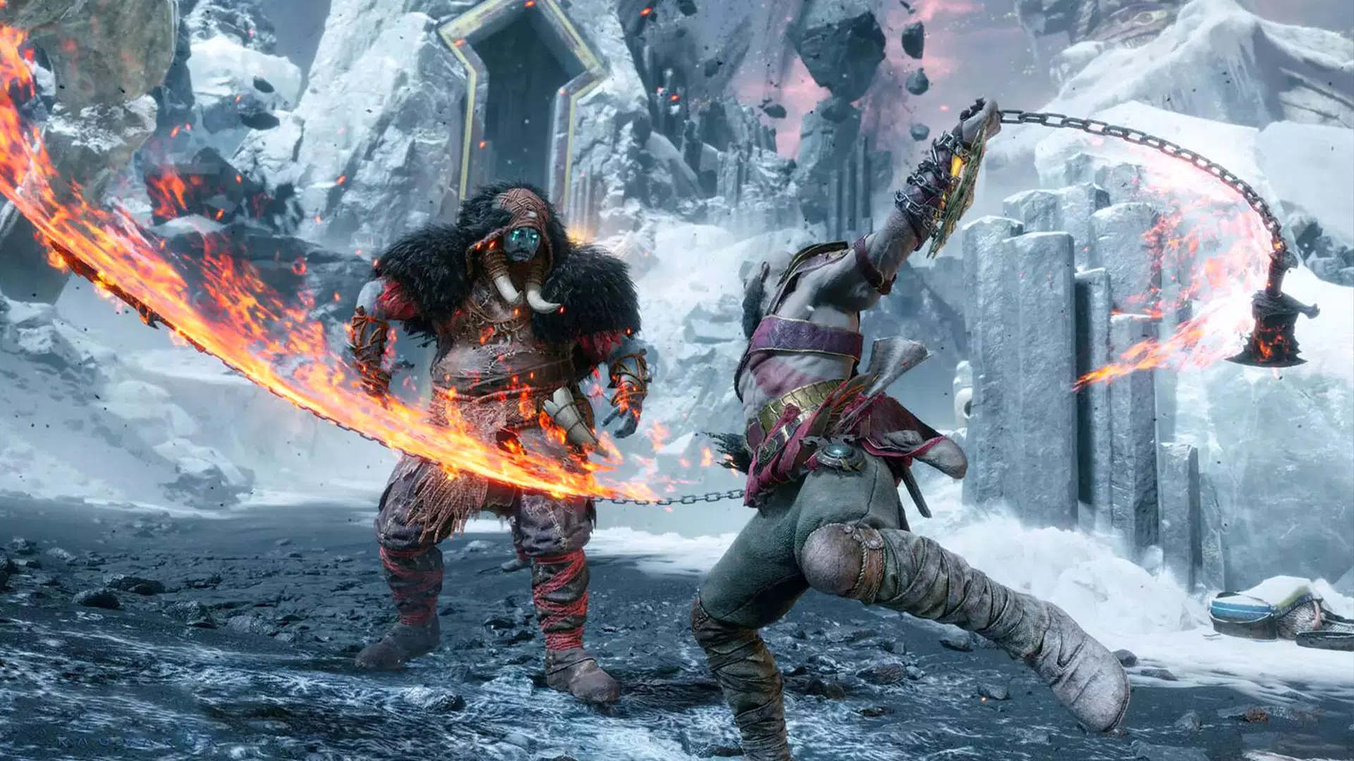 God of War Ragnarök Screenshot3