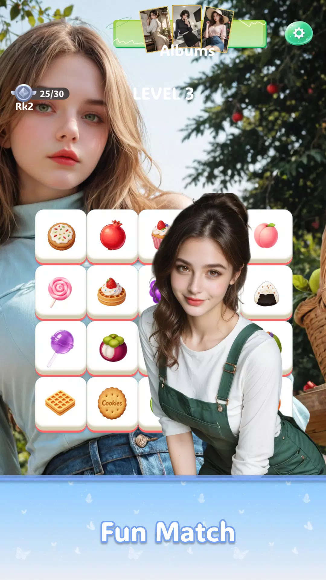 Spark Dream Tiles Screenshot4
