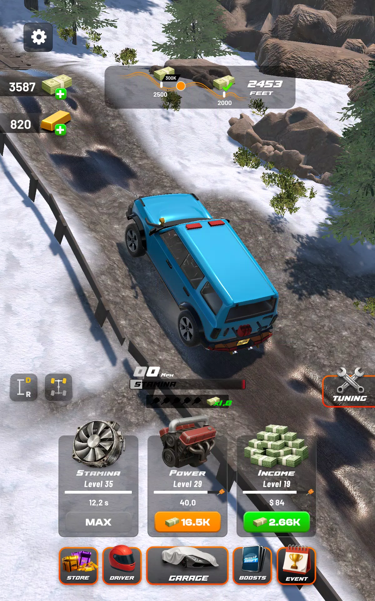 Drive 2 Climb Screenshot8