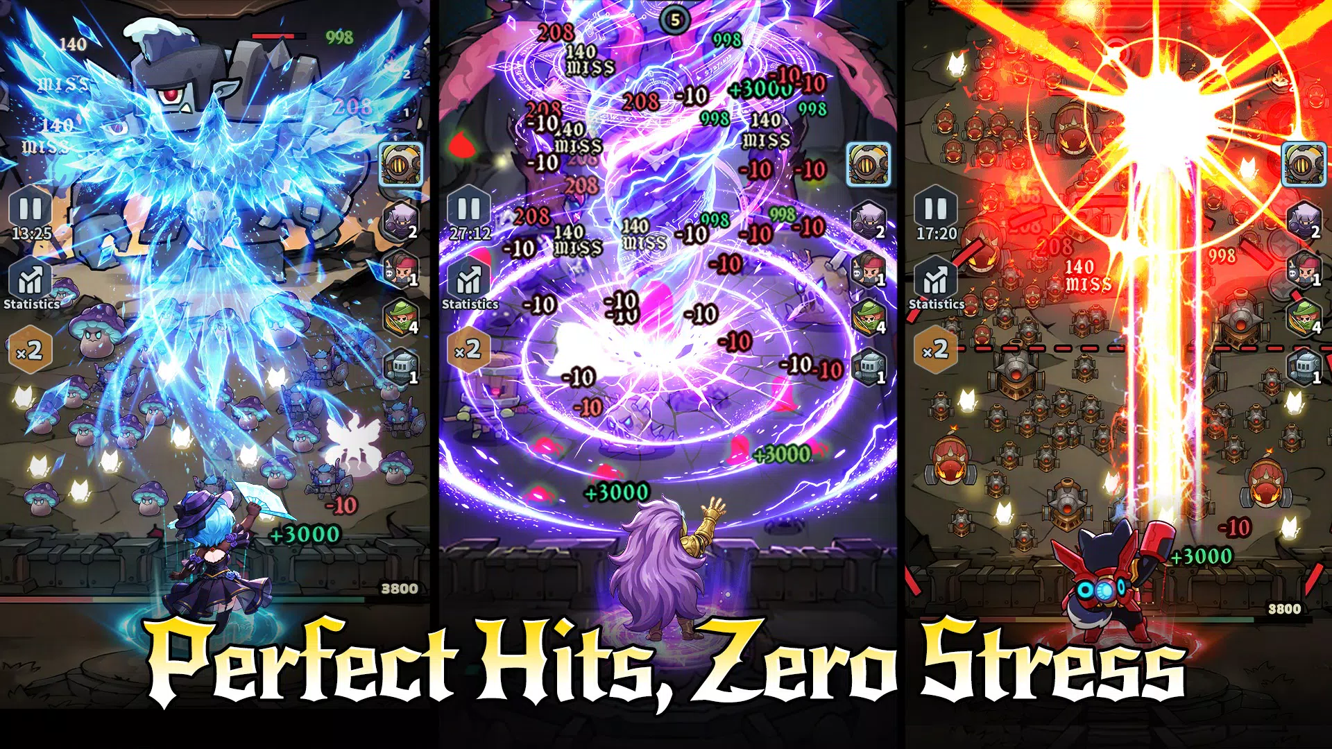 Evo Defense Screenshot1