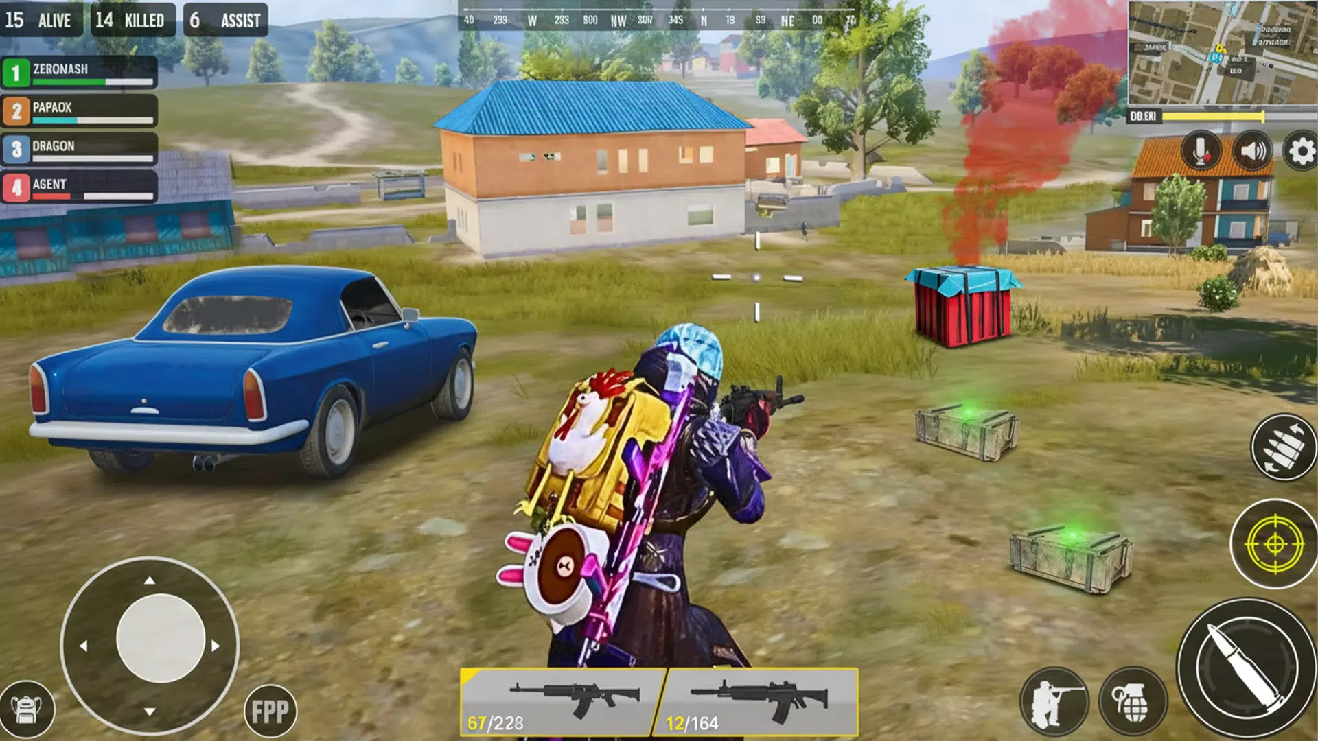 Gun Games FPS Commando Strike Screenshot6