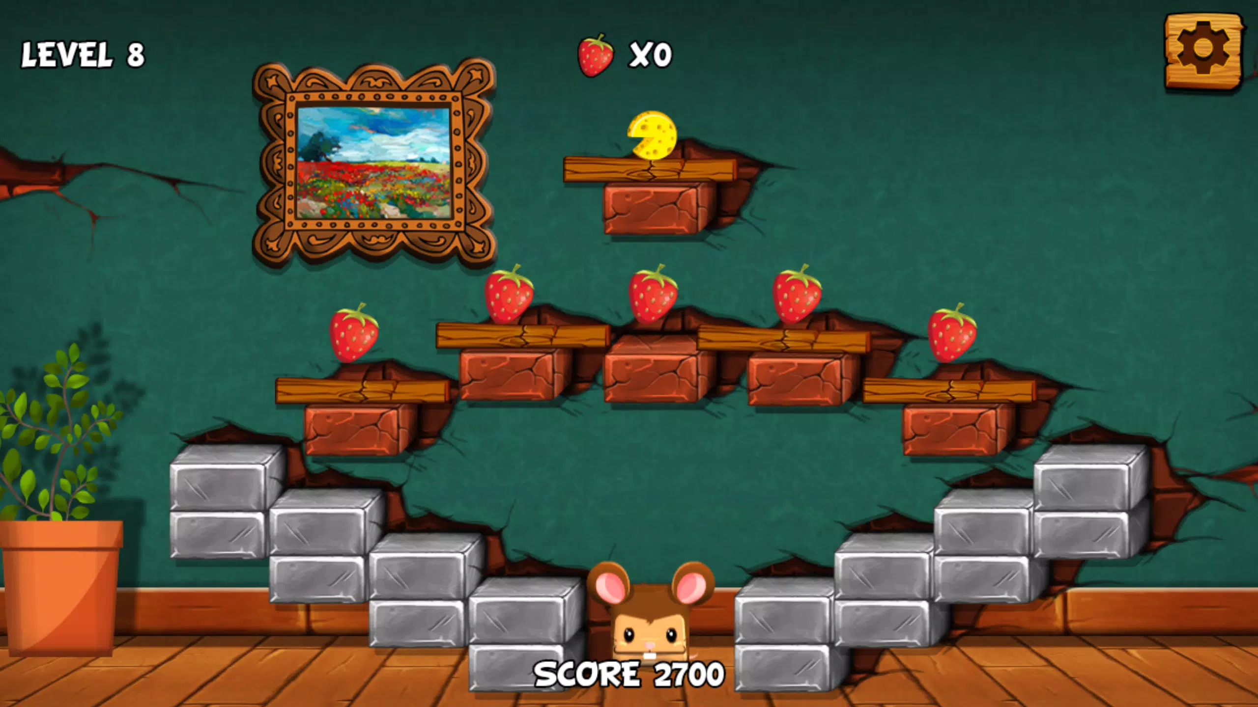 Rolling Cheese Screenshot4