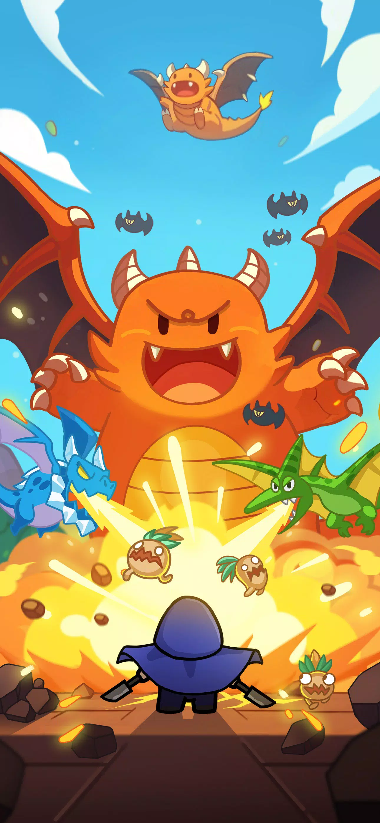 Ranger Runners Screenshot8