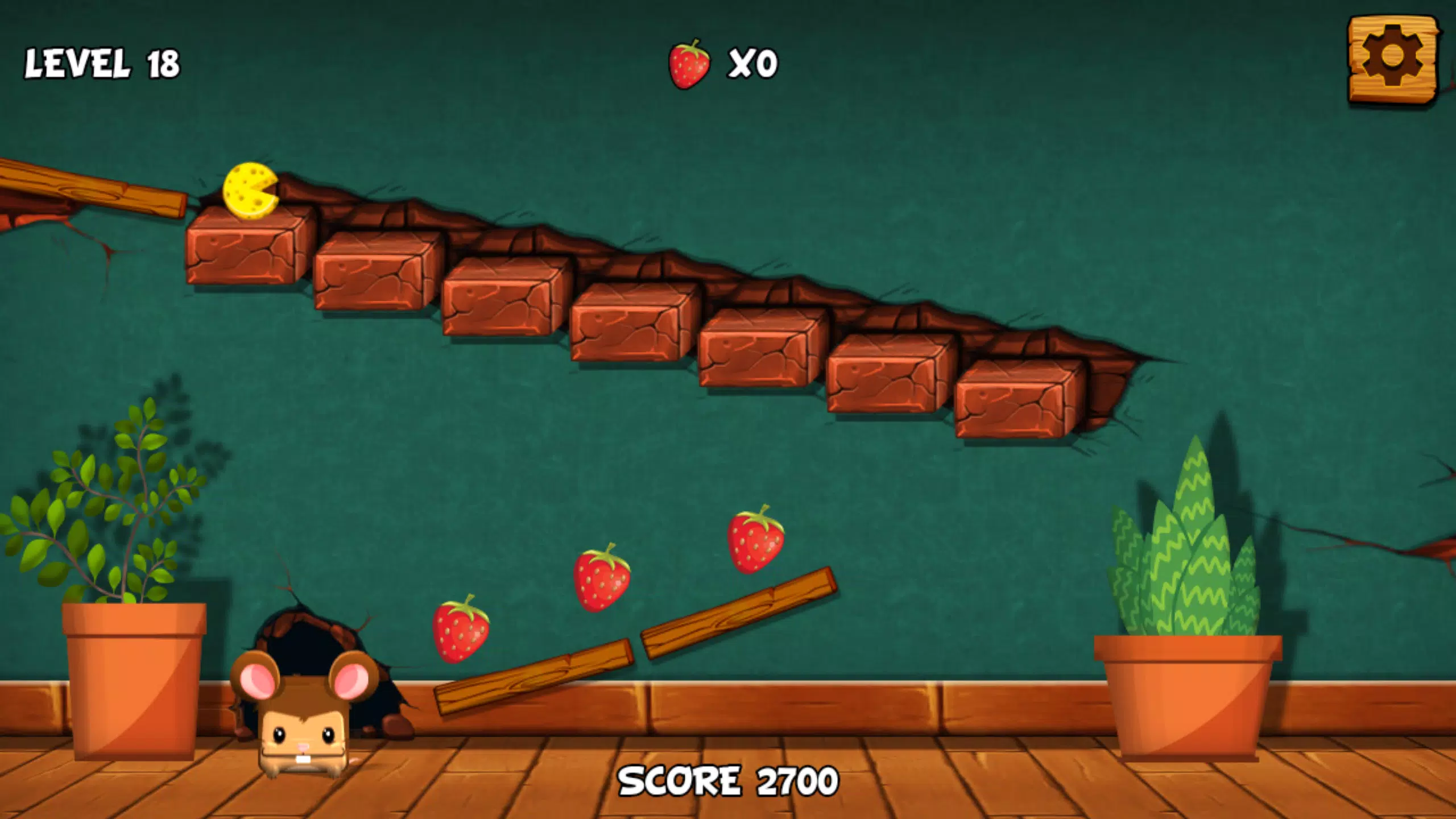 Rolling Cheese Screenshot5