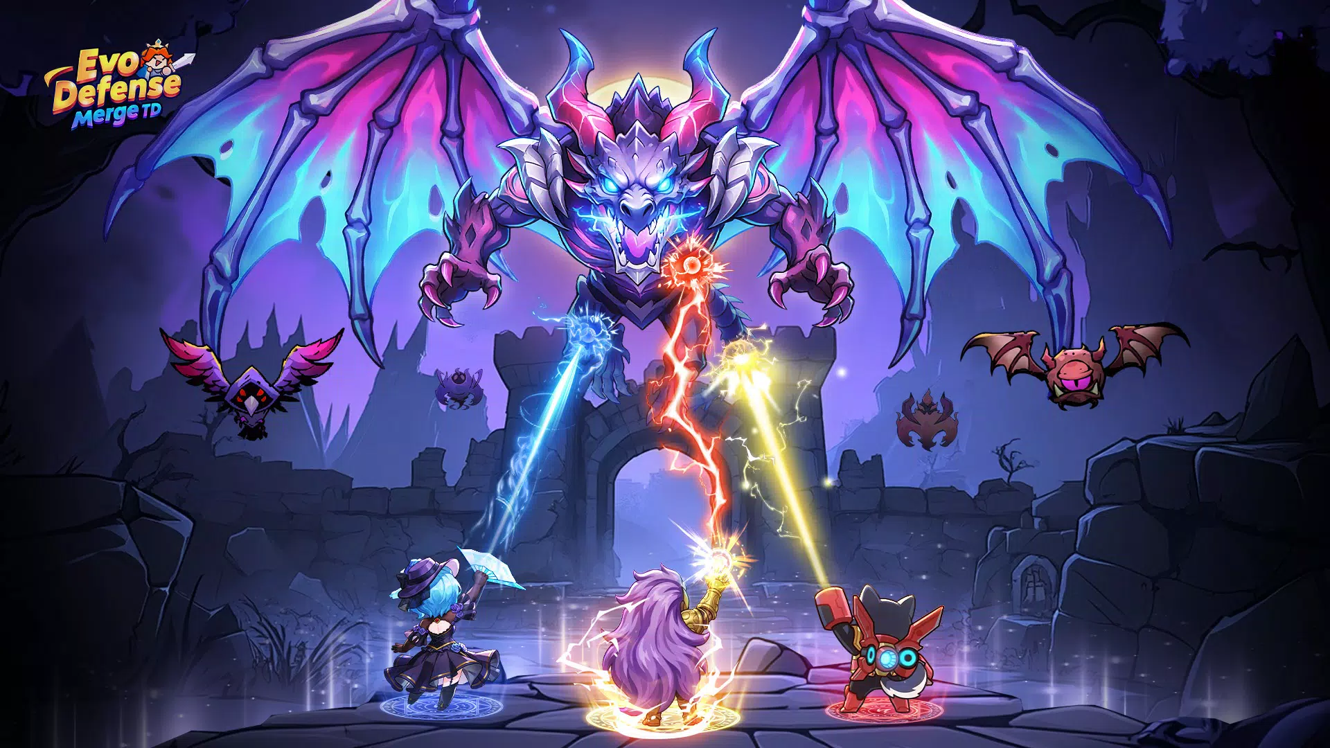 Evo Defense Screenshot5