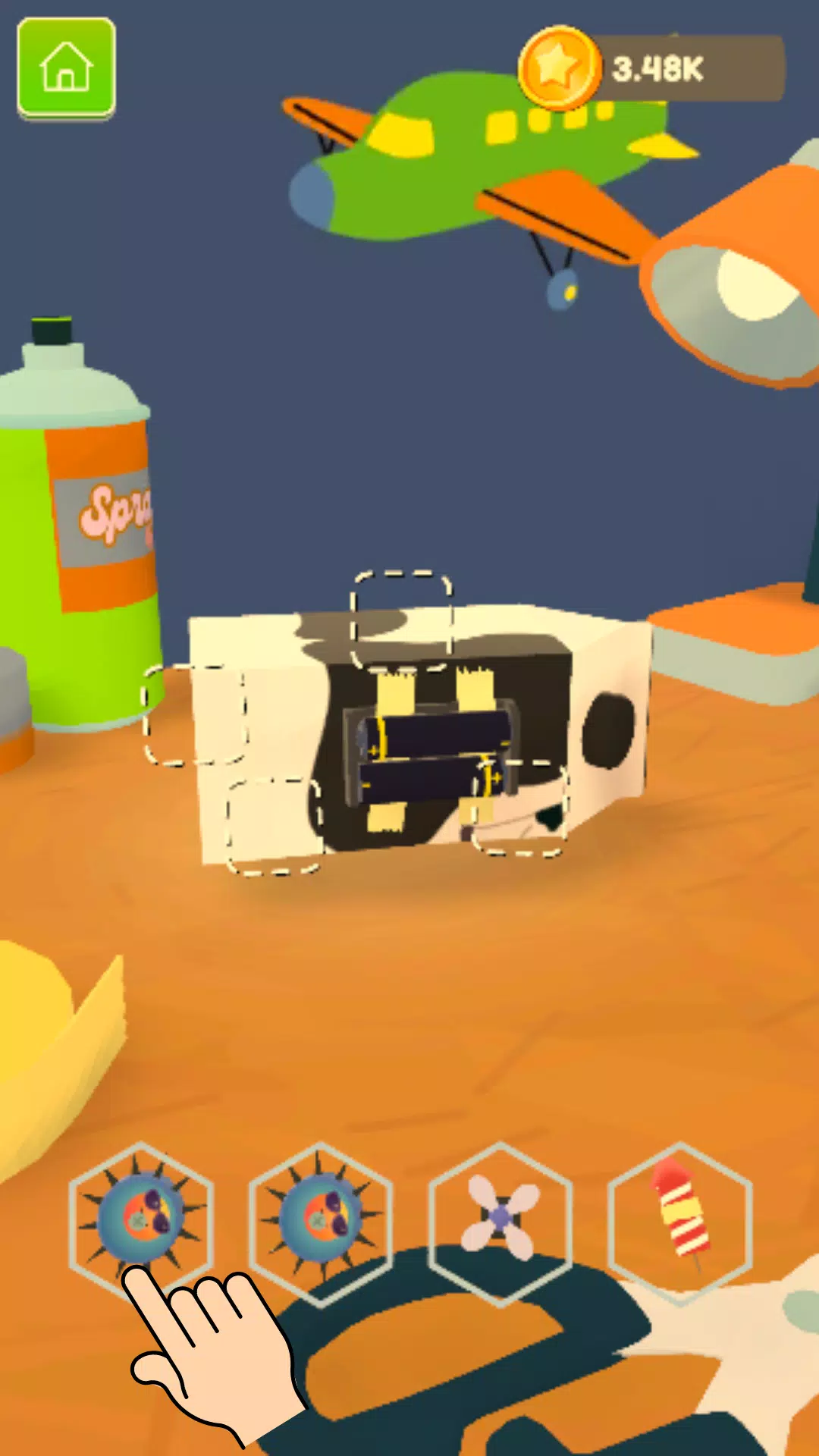 Car Ride Master Car Build Sim Screenshot1