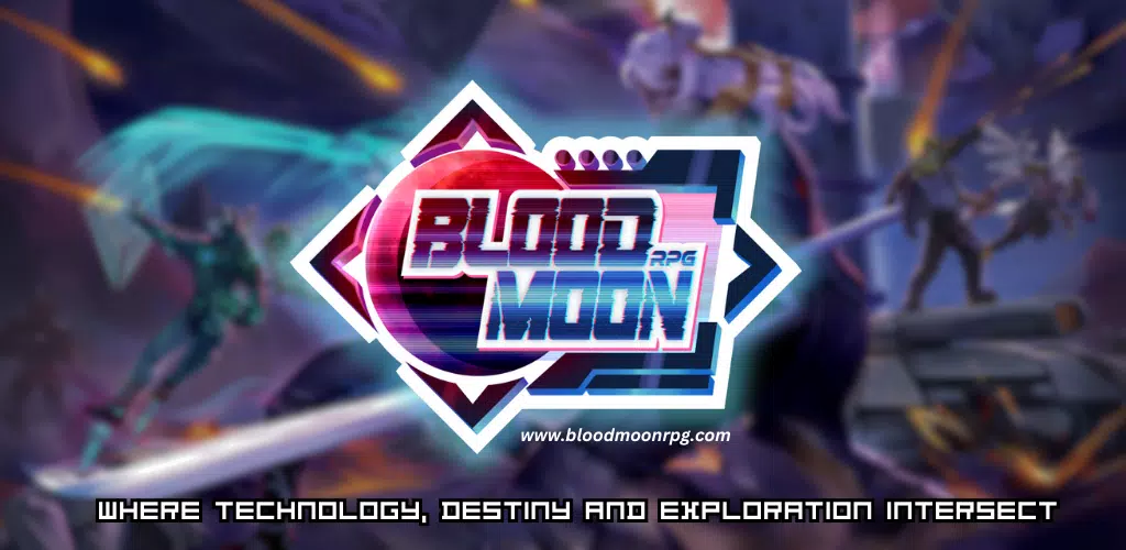 Blood Moon RPG Screenshot1