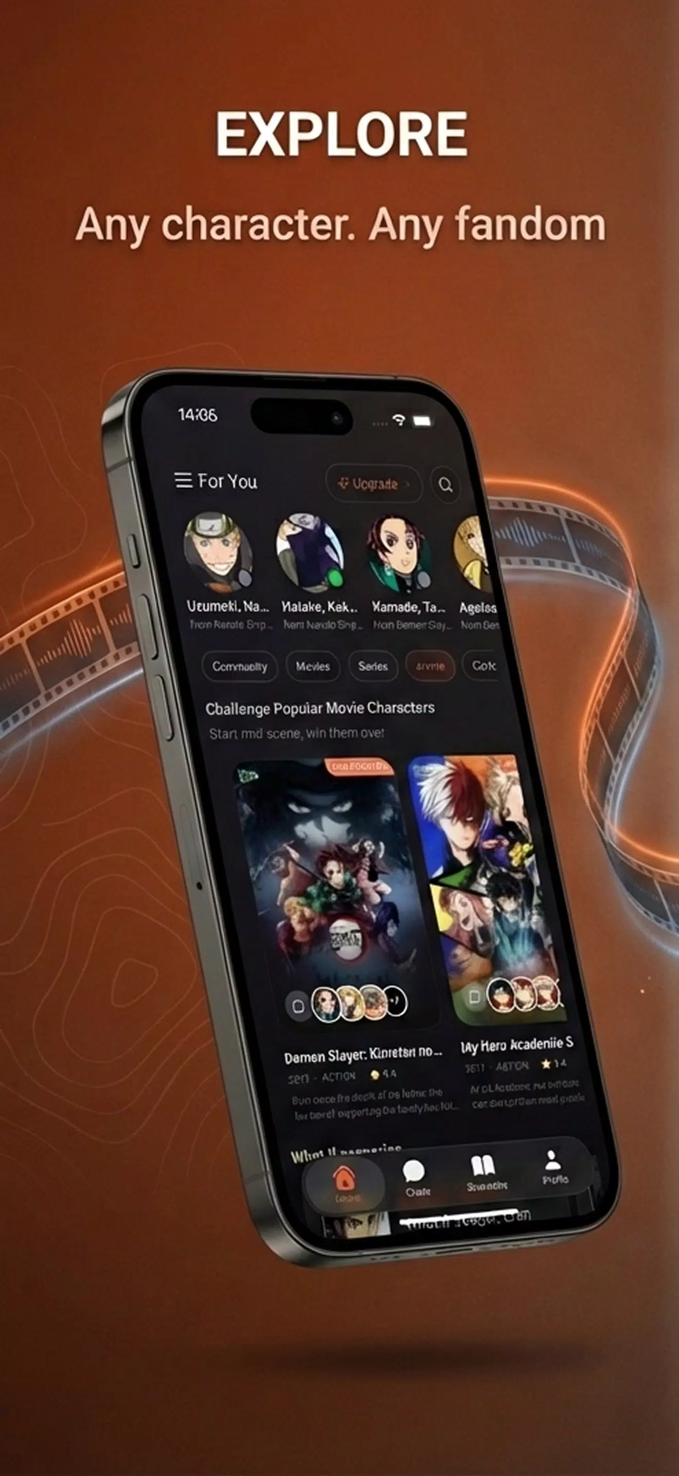 Scenaryo Screenshot2