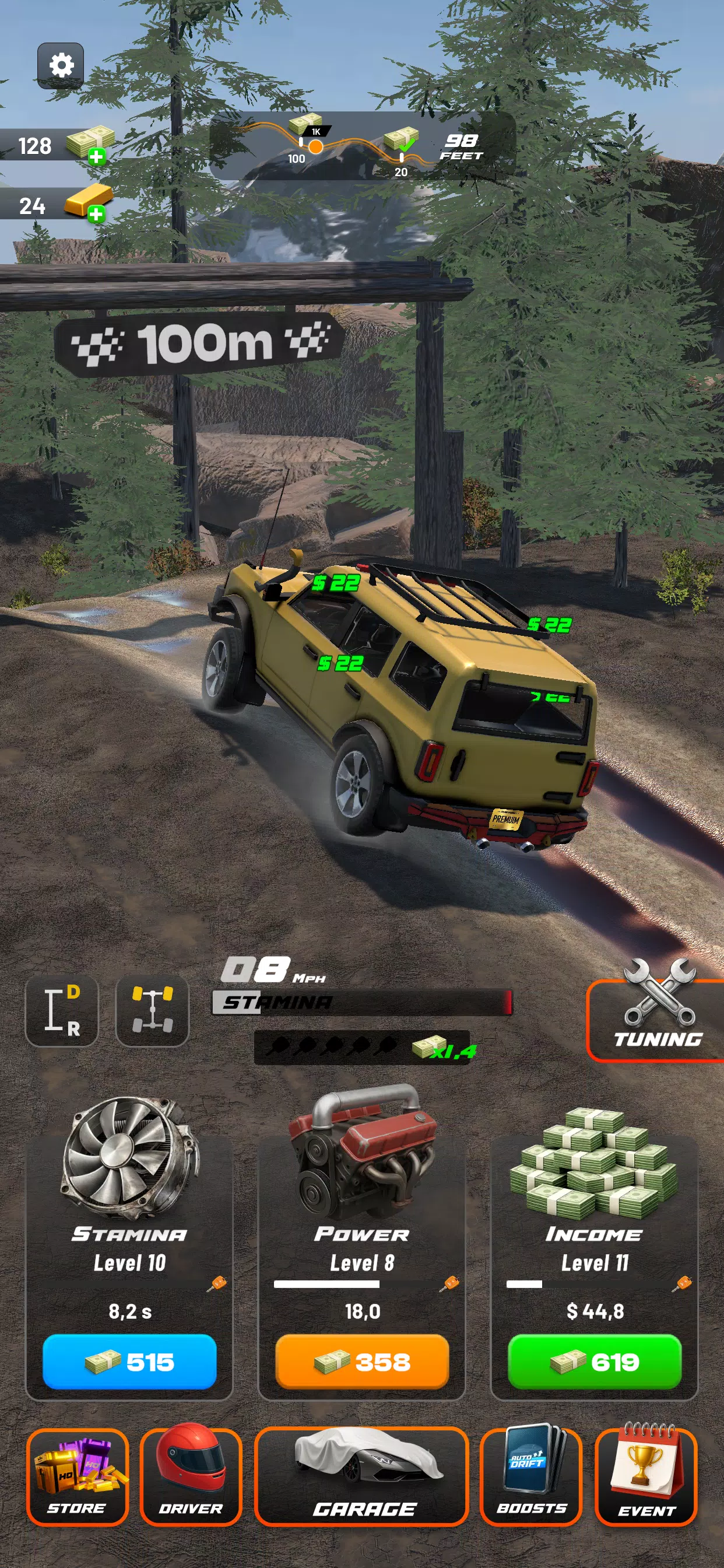 Drive 2 Climb Screenshot1