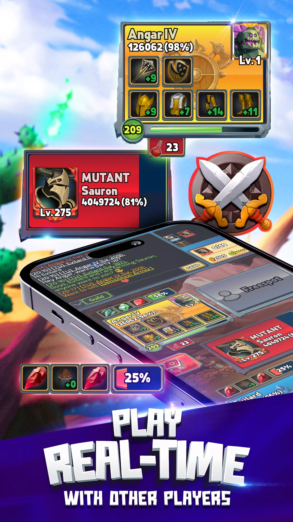 Corah Screenshot1
