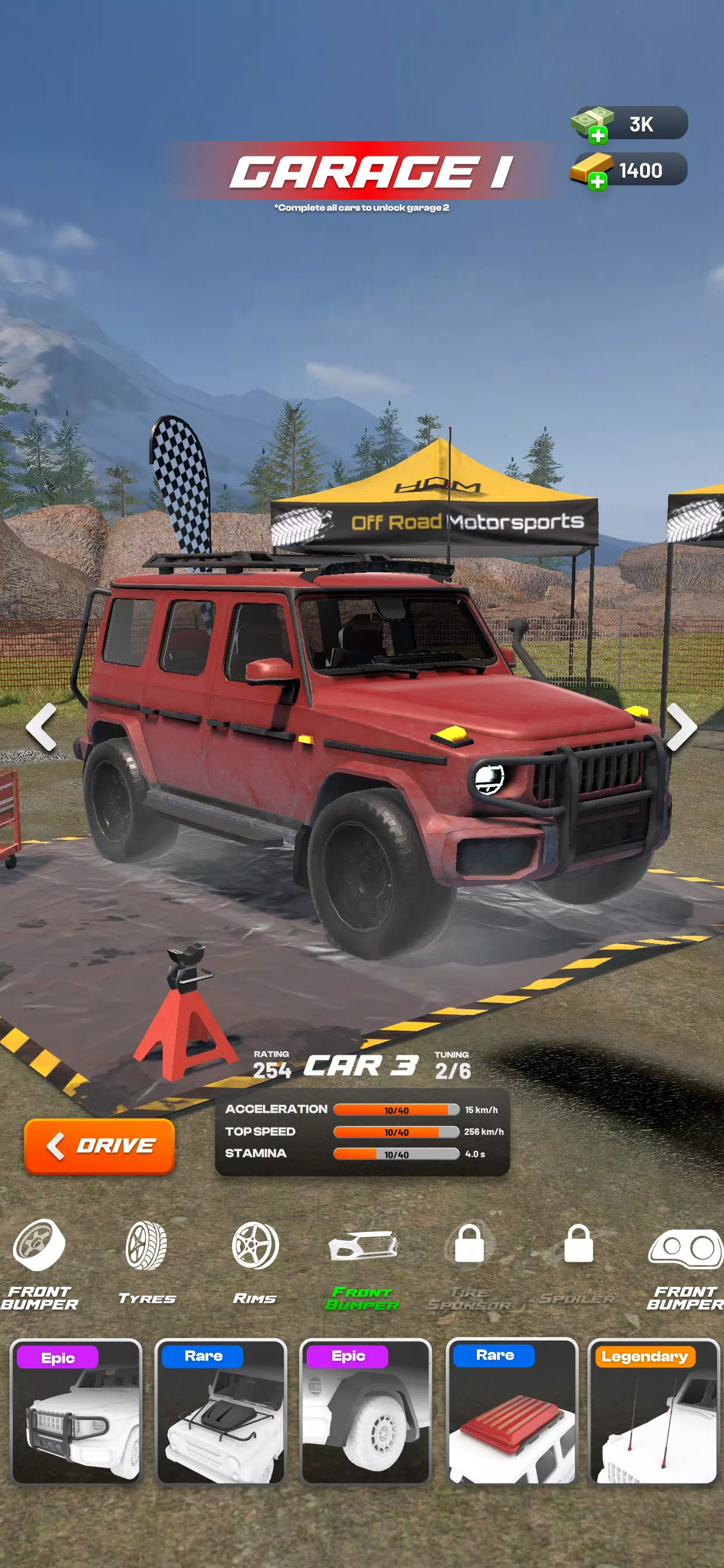 Drive 2 Climb Screenshot6