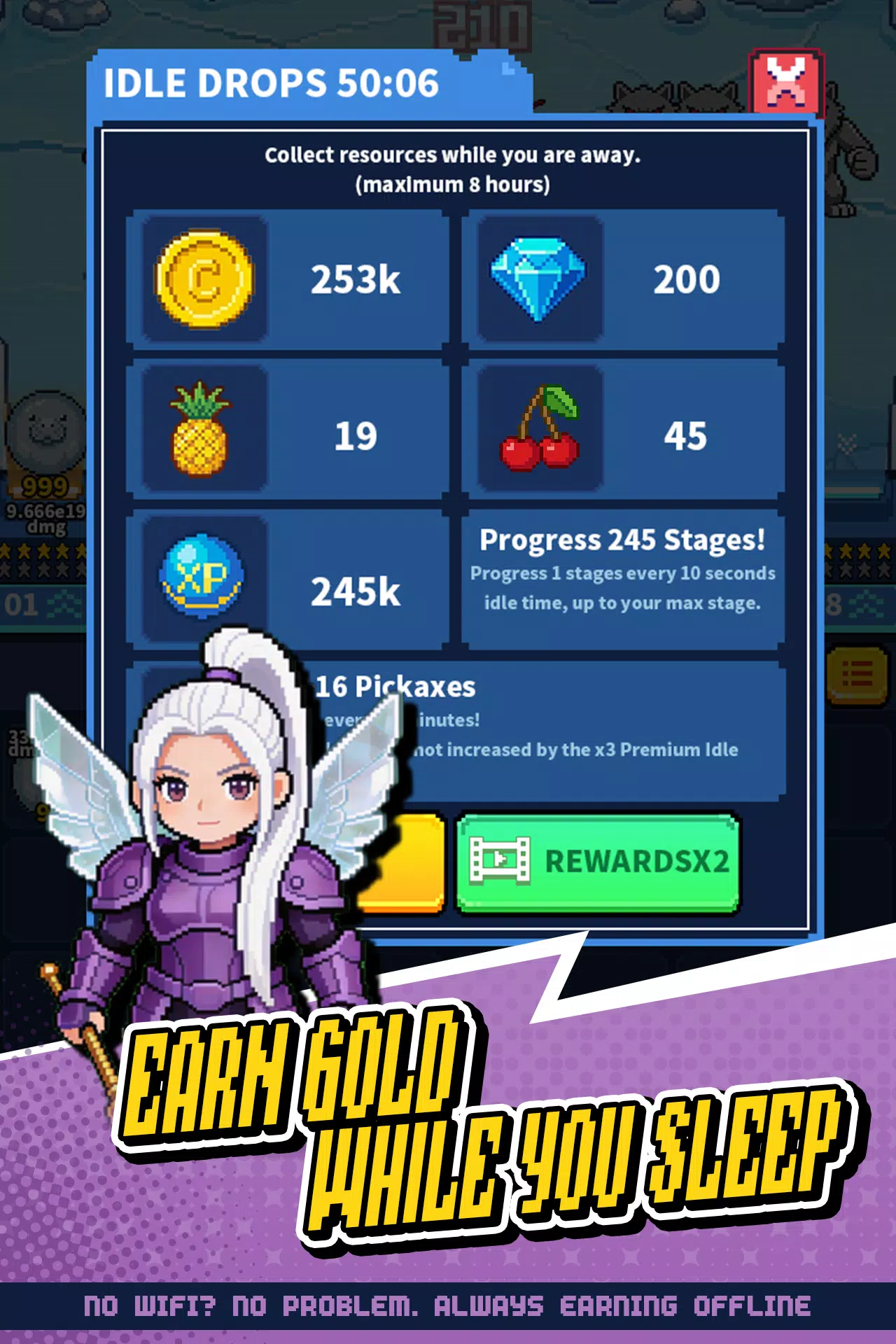 Idle Pet Master Screenshot8
