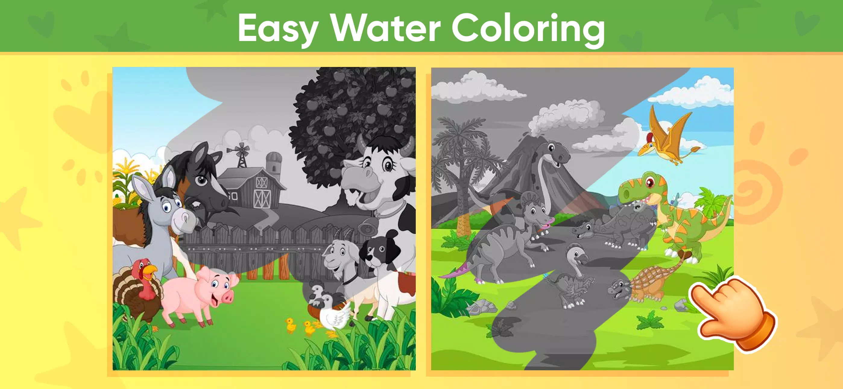 Baby Coloring Book for Kids 2+ Screenshot6