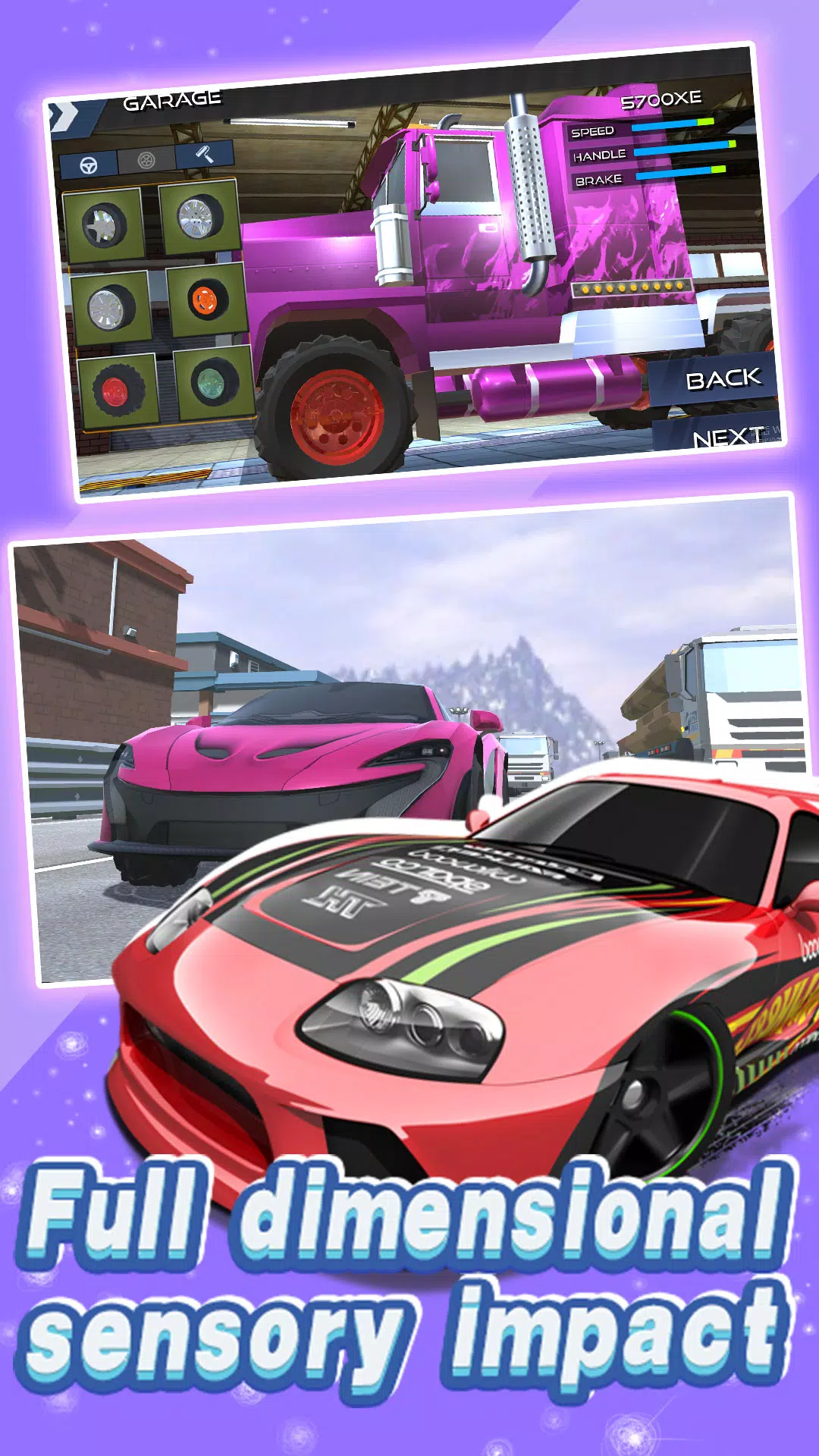 Super Racing 3DUltimate Racing Screenshot8