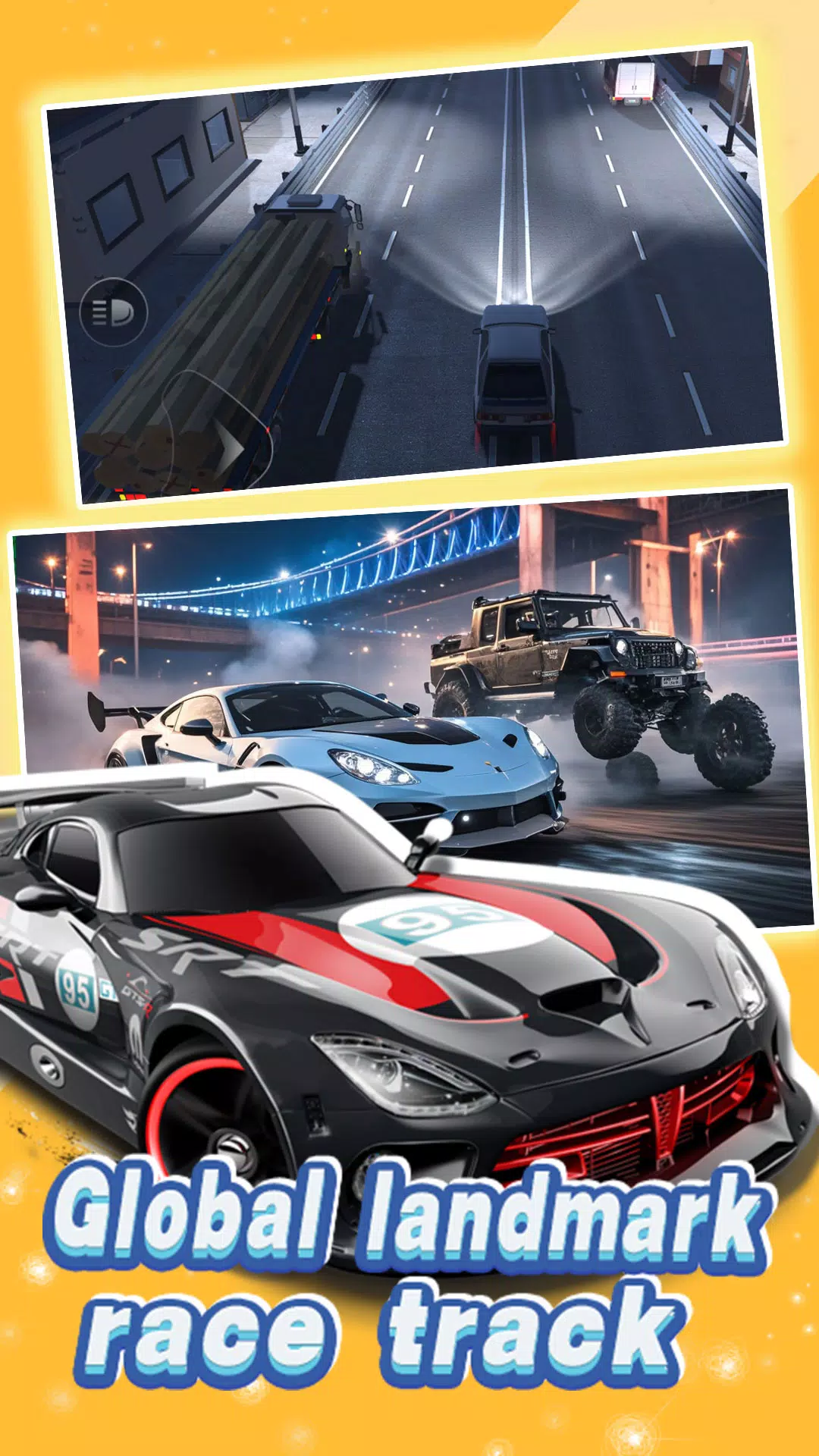 Super Racing 3DUltimate Racing Screenshot6