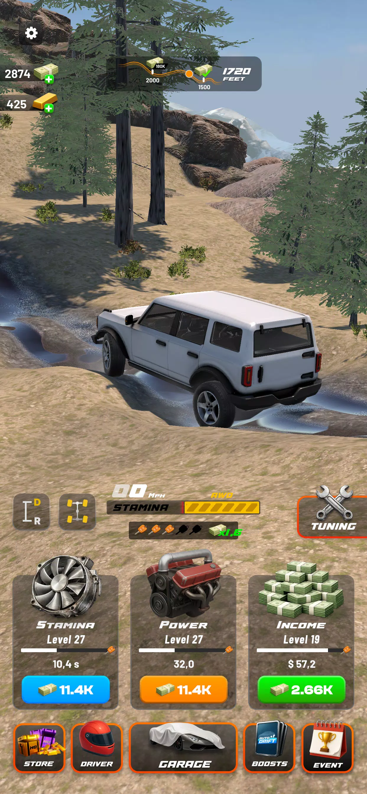 Drive 2 Climb Screenshot4