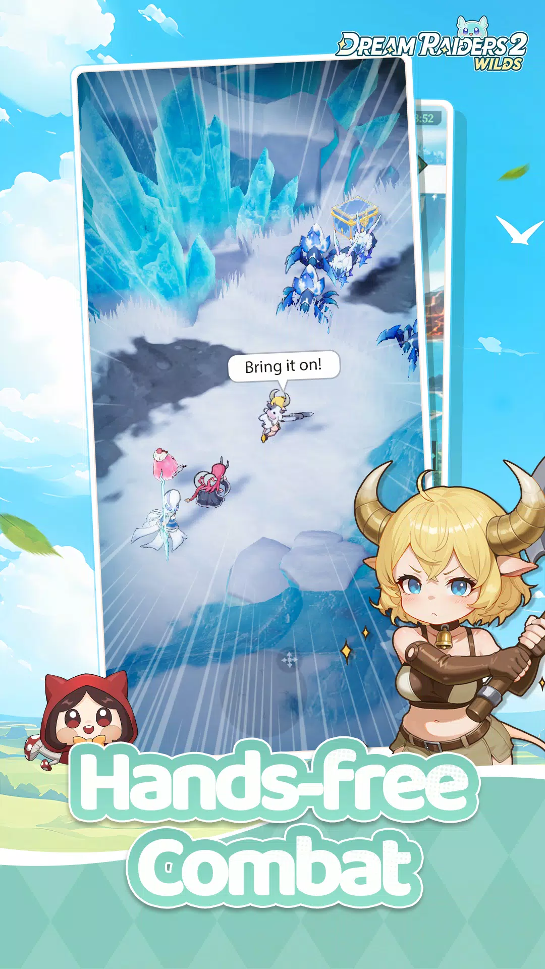 Dream Raiders 2: Wilds Screenshot2