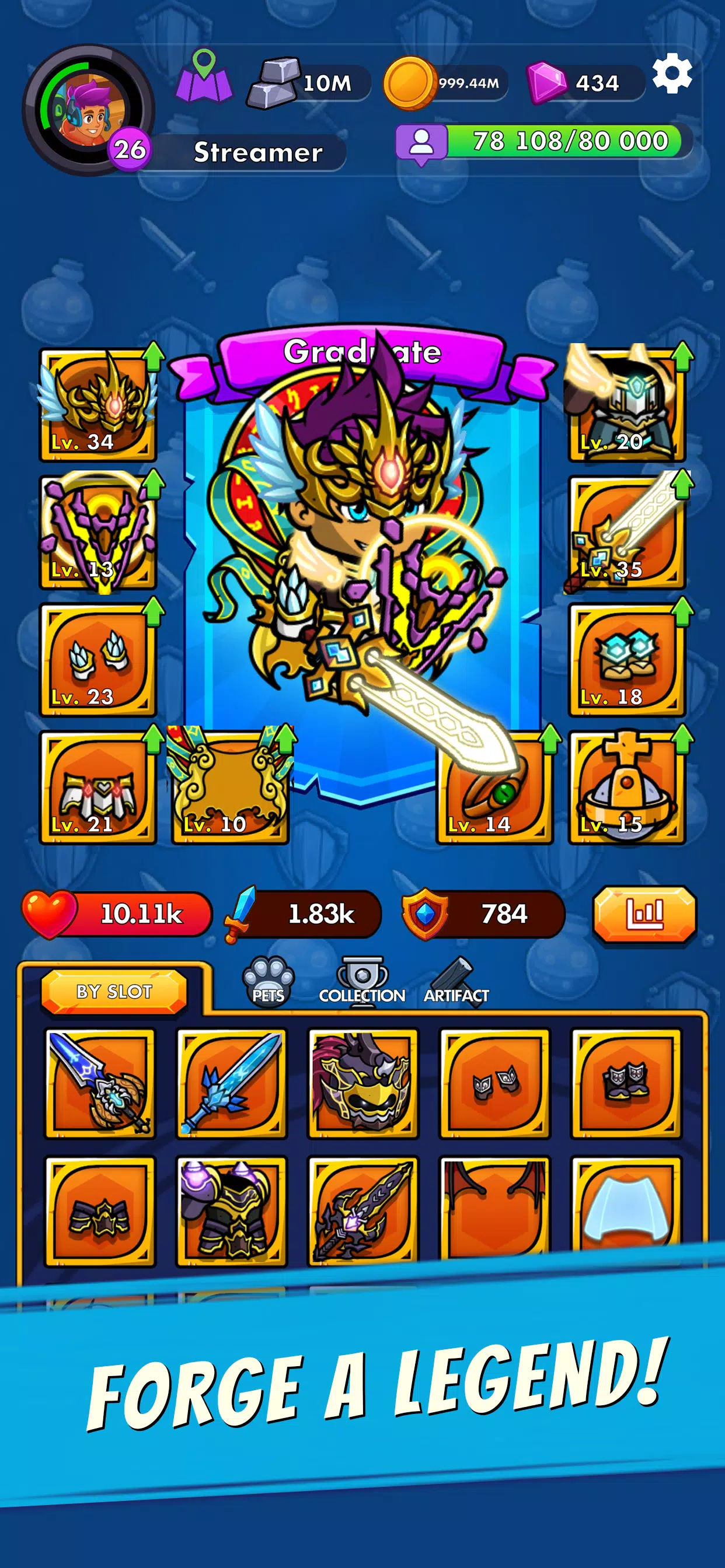 Be a Streamer: Stream Games Screenshot4