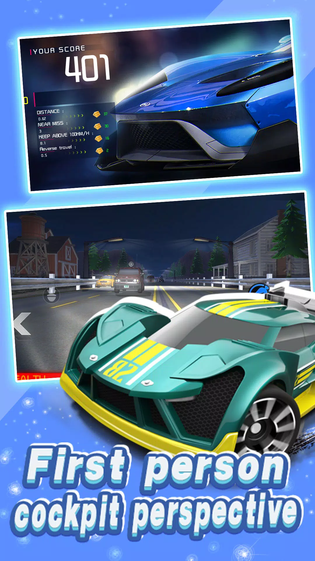Super Racing 3DUltimate Racing Screenshot5