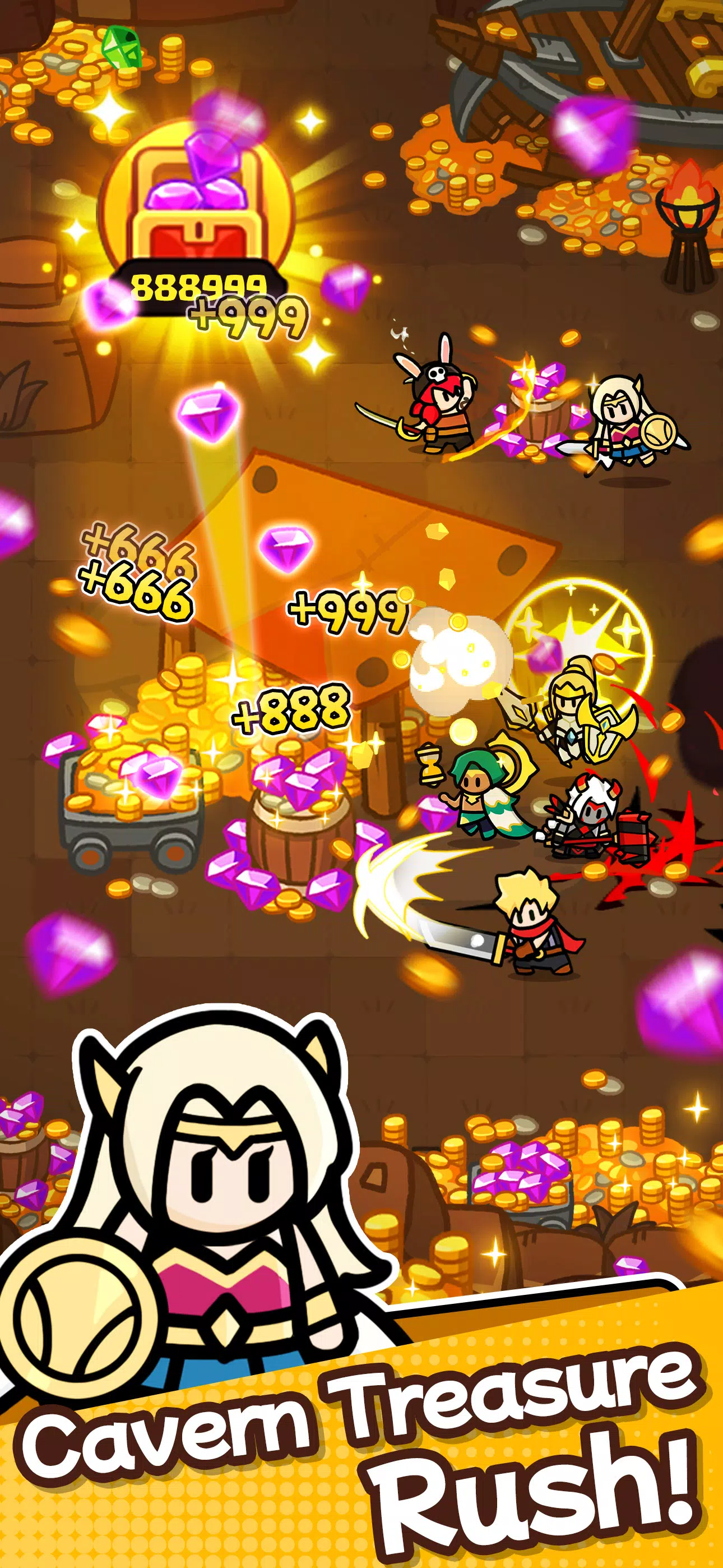 Ranger Runners Screenshot7