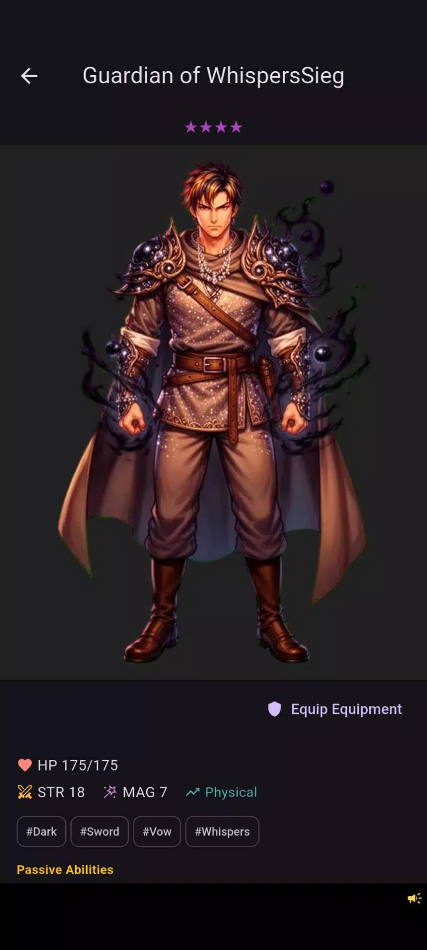 Myriad Saga Screenshot6