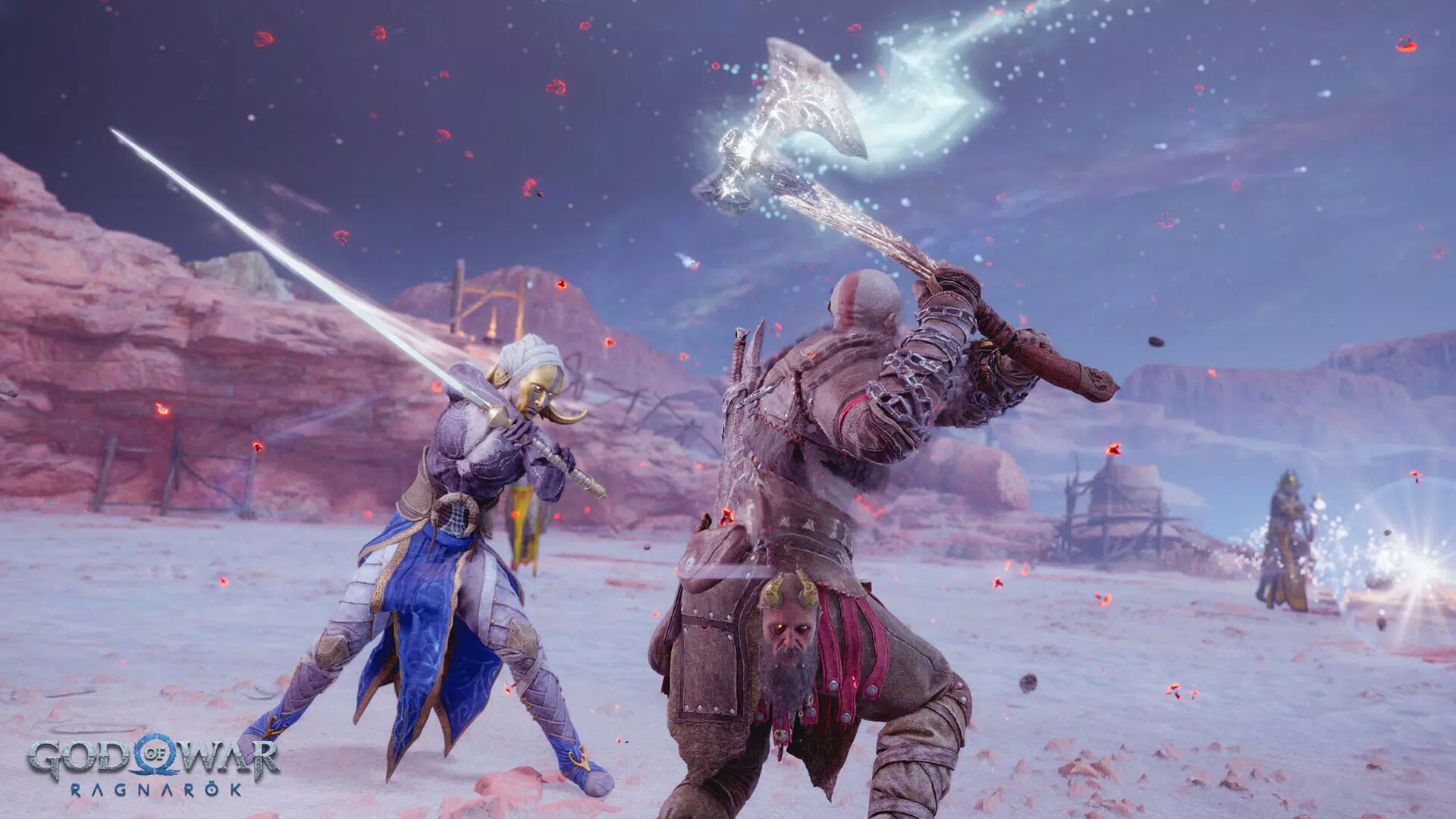 God of War Ragnarök Screenshot6