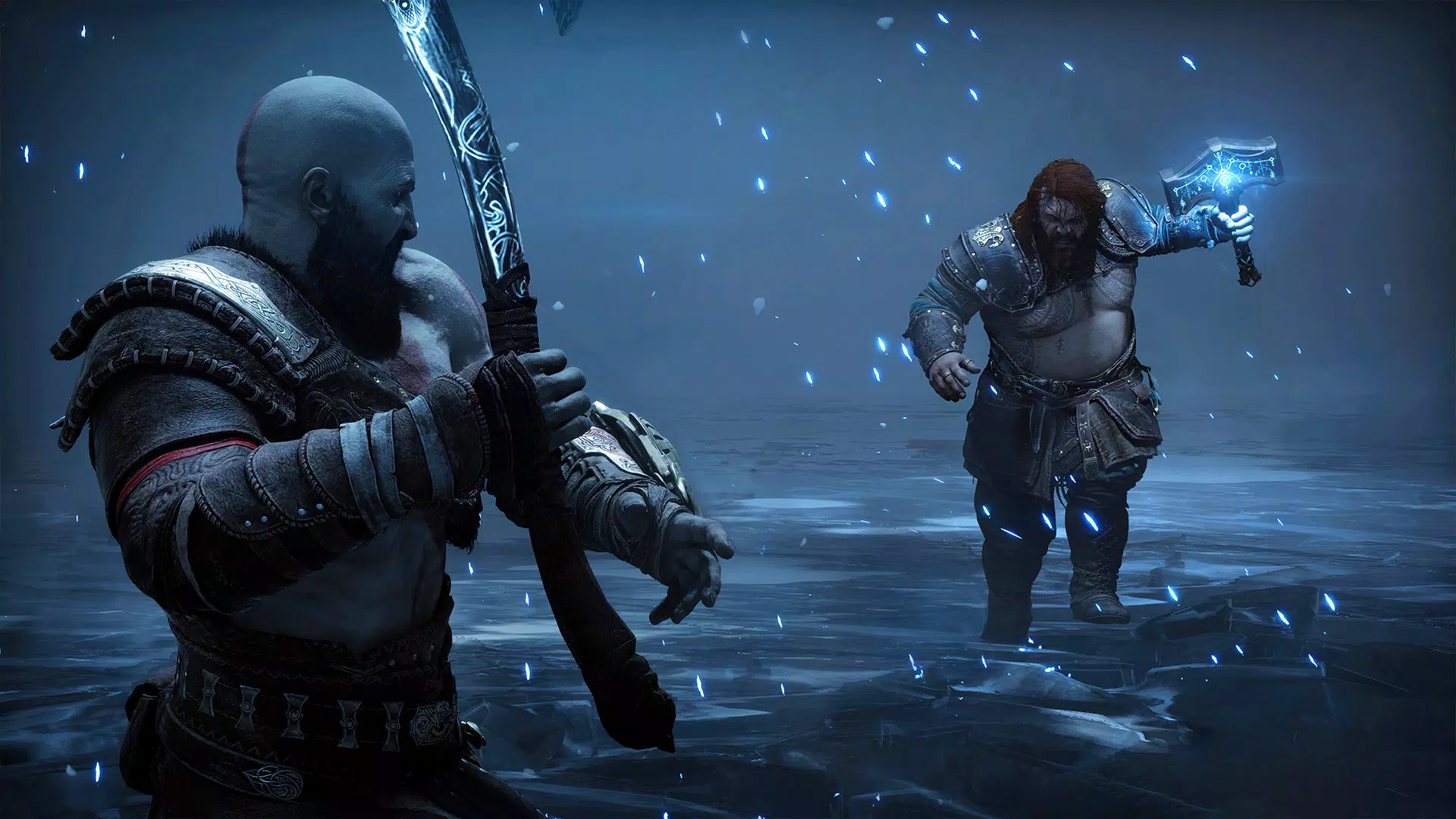 God of War Ragnarök Screenshot5