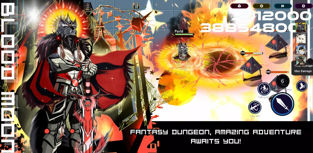 Blood Moon RPG Screenshot4