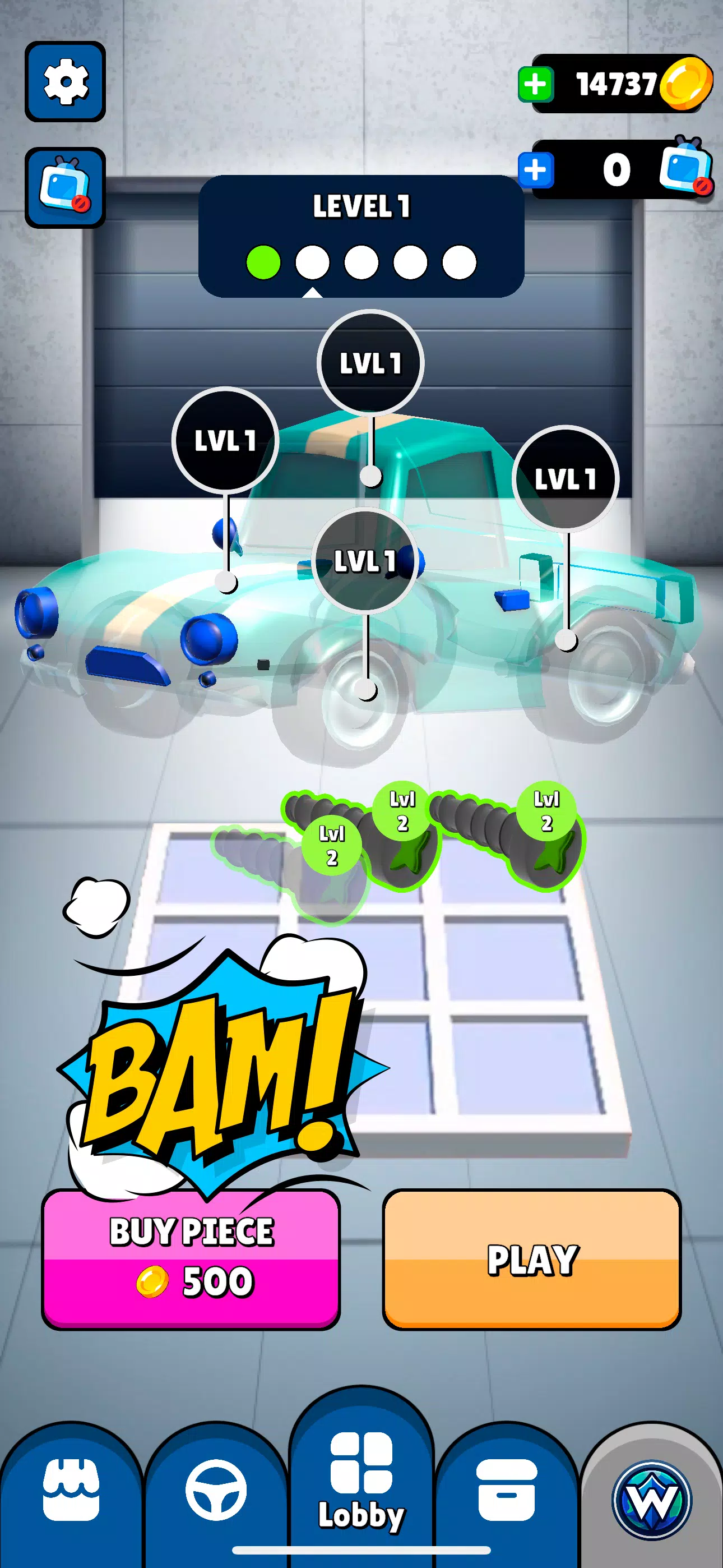 Dash V1 Screenshot1
