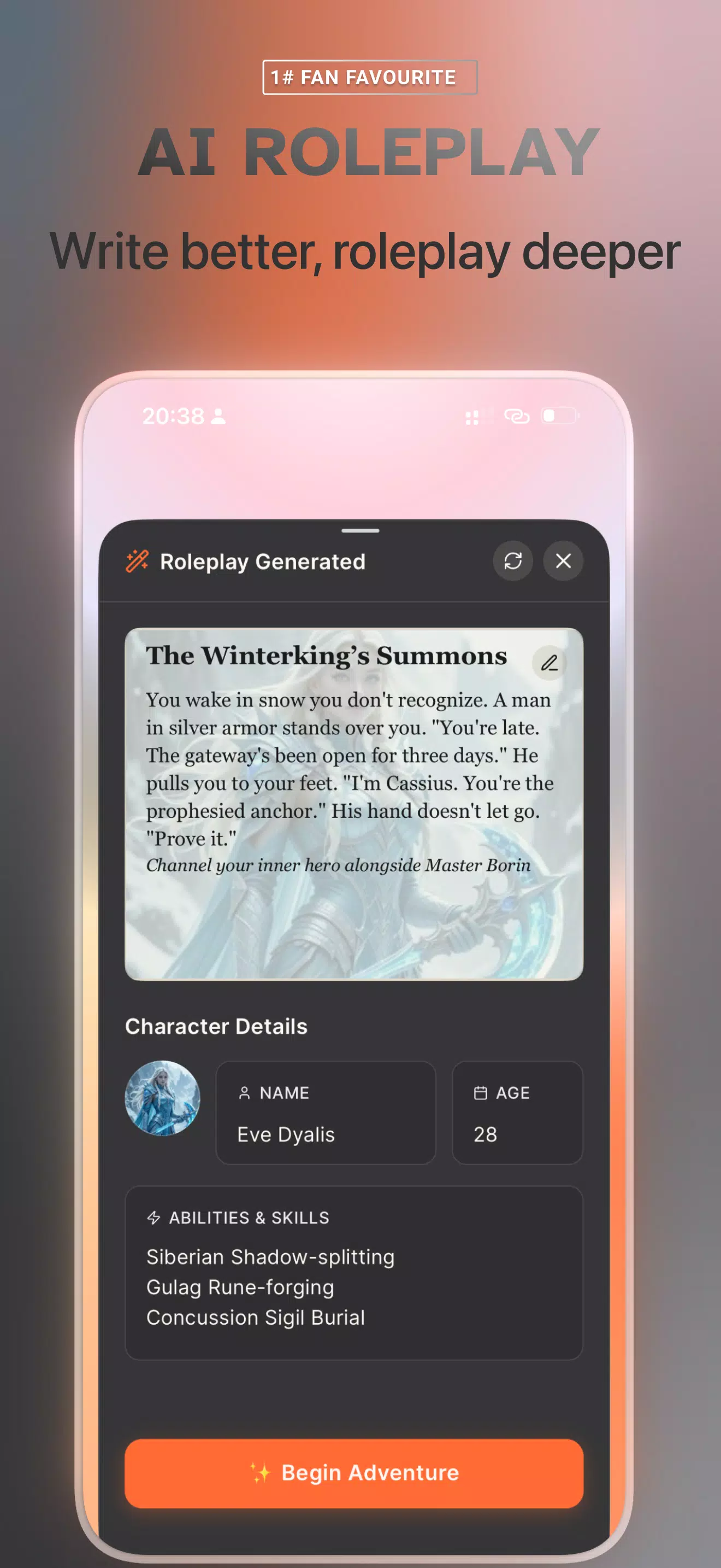 Scenaryo Screenshot5