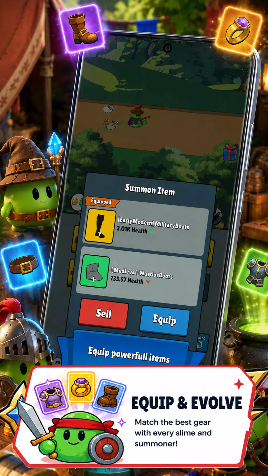 Summon Master Screenshot5