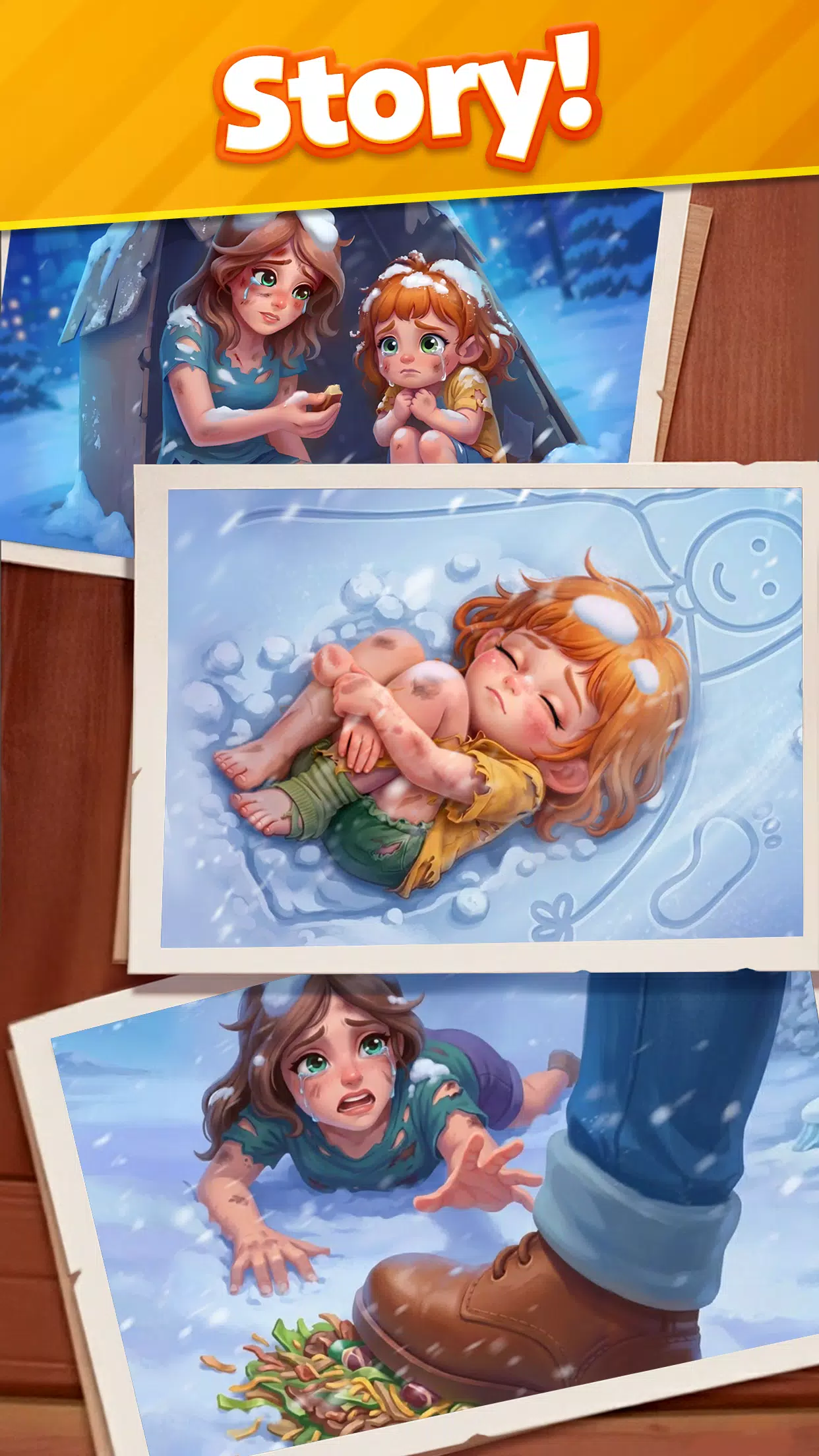 Story Match Screenshot3