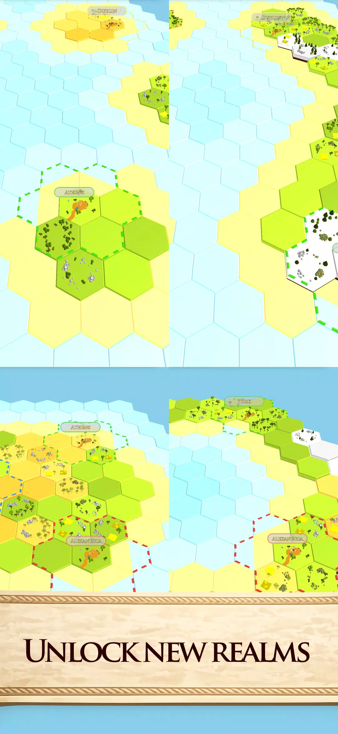 Poly Settlers - Mythology Screenshot5