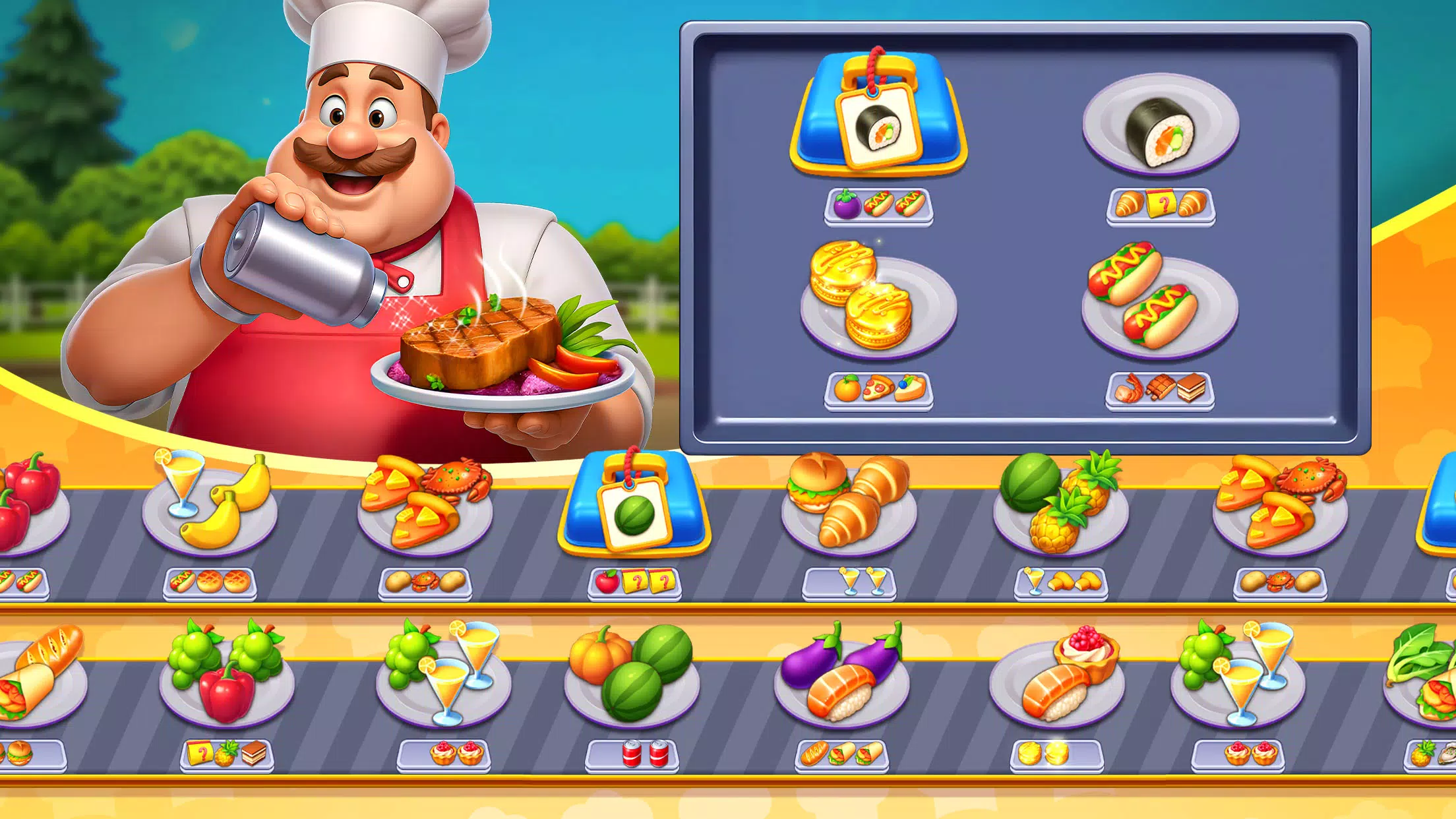 Foodom Screenshot7