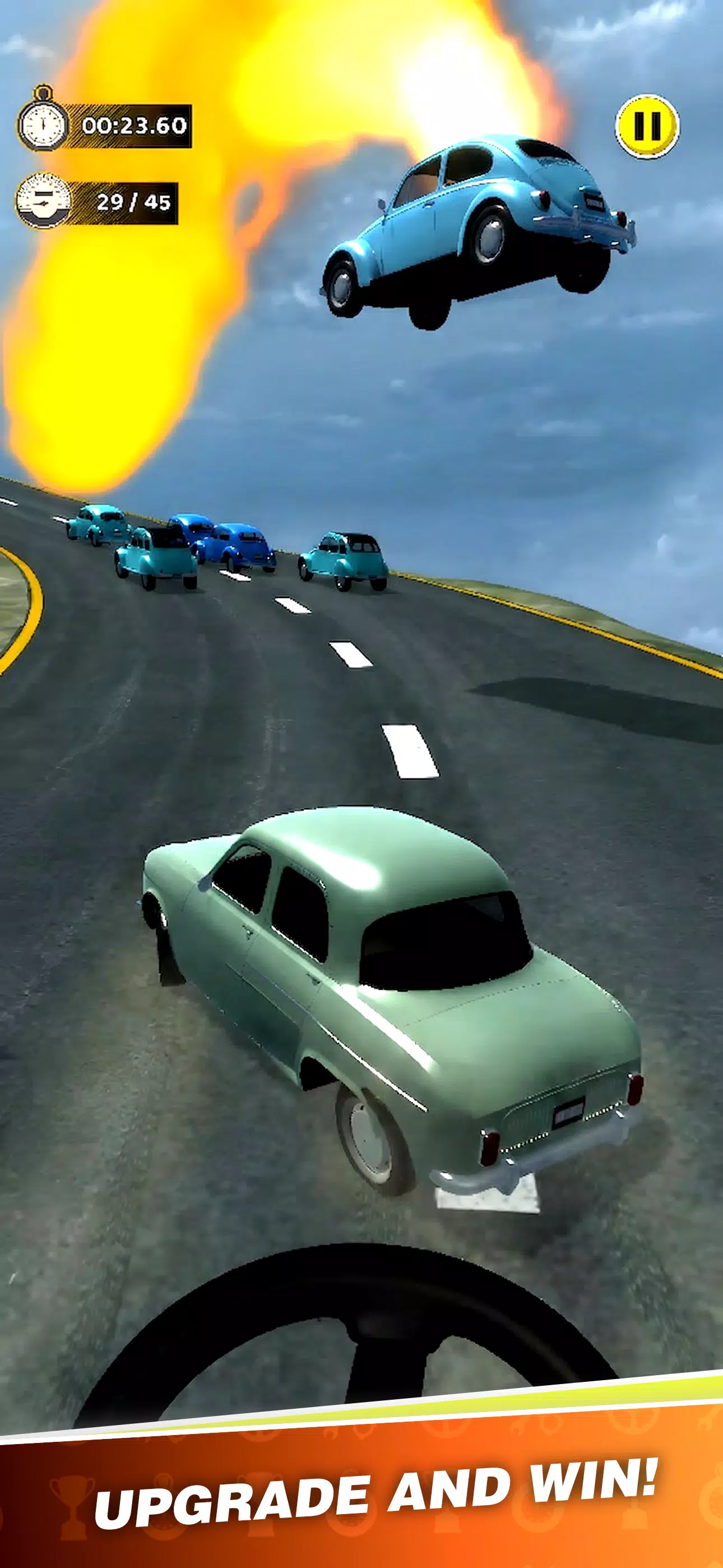 Retro Racing Screenshot5