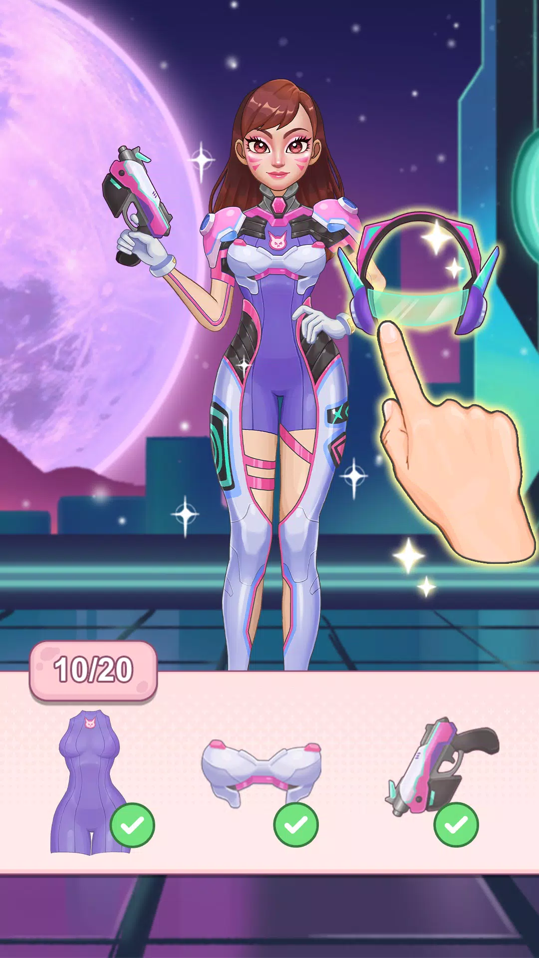 Cosplaydom Screenshot7