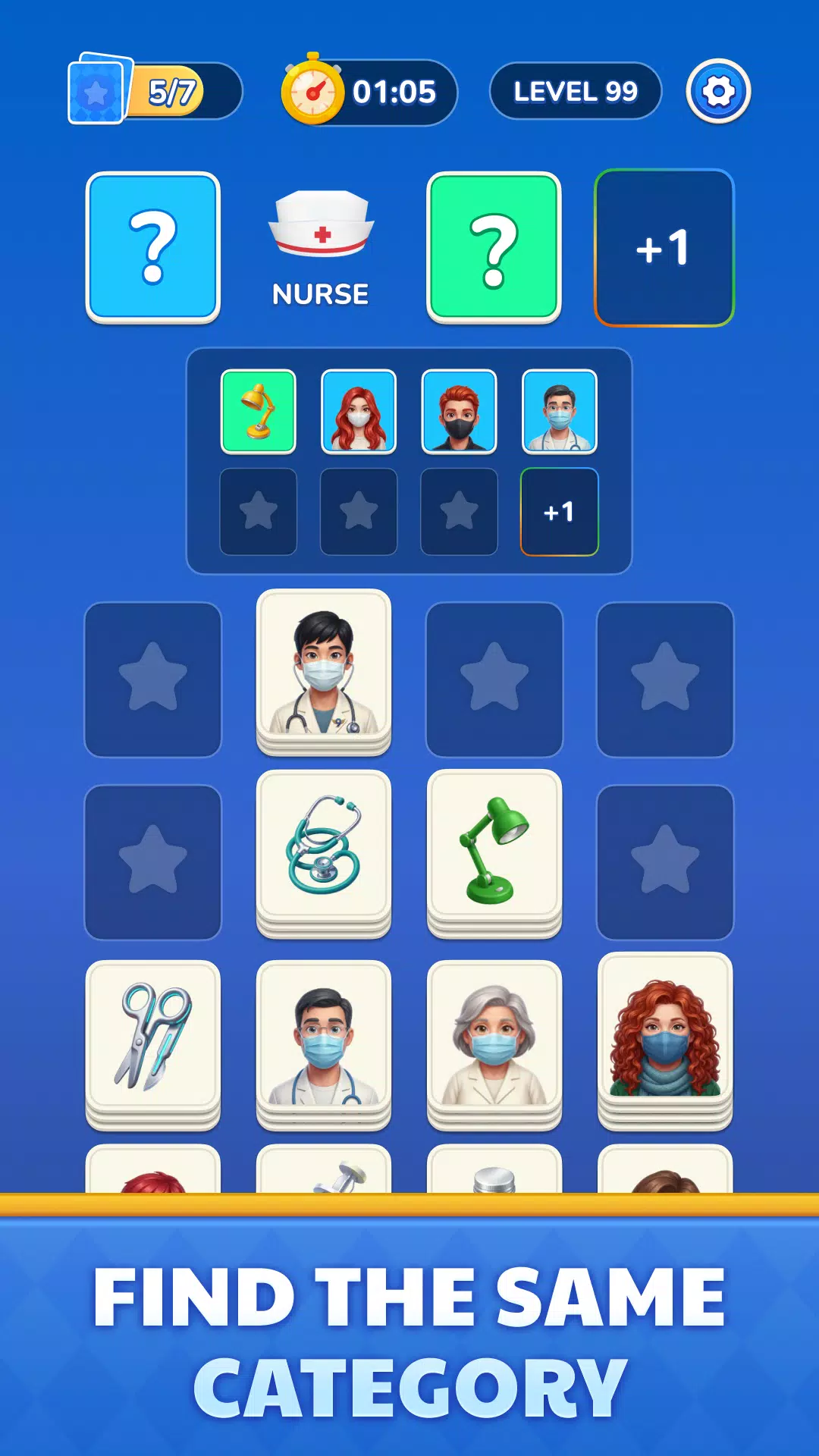Pair Match Solitaire Screenshot6
