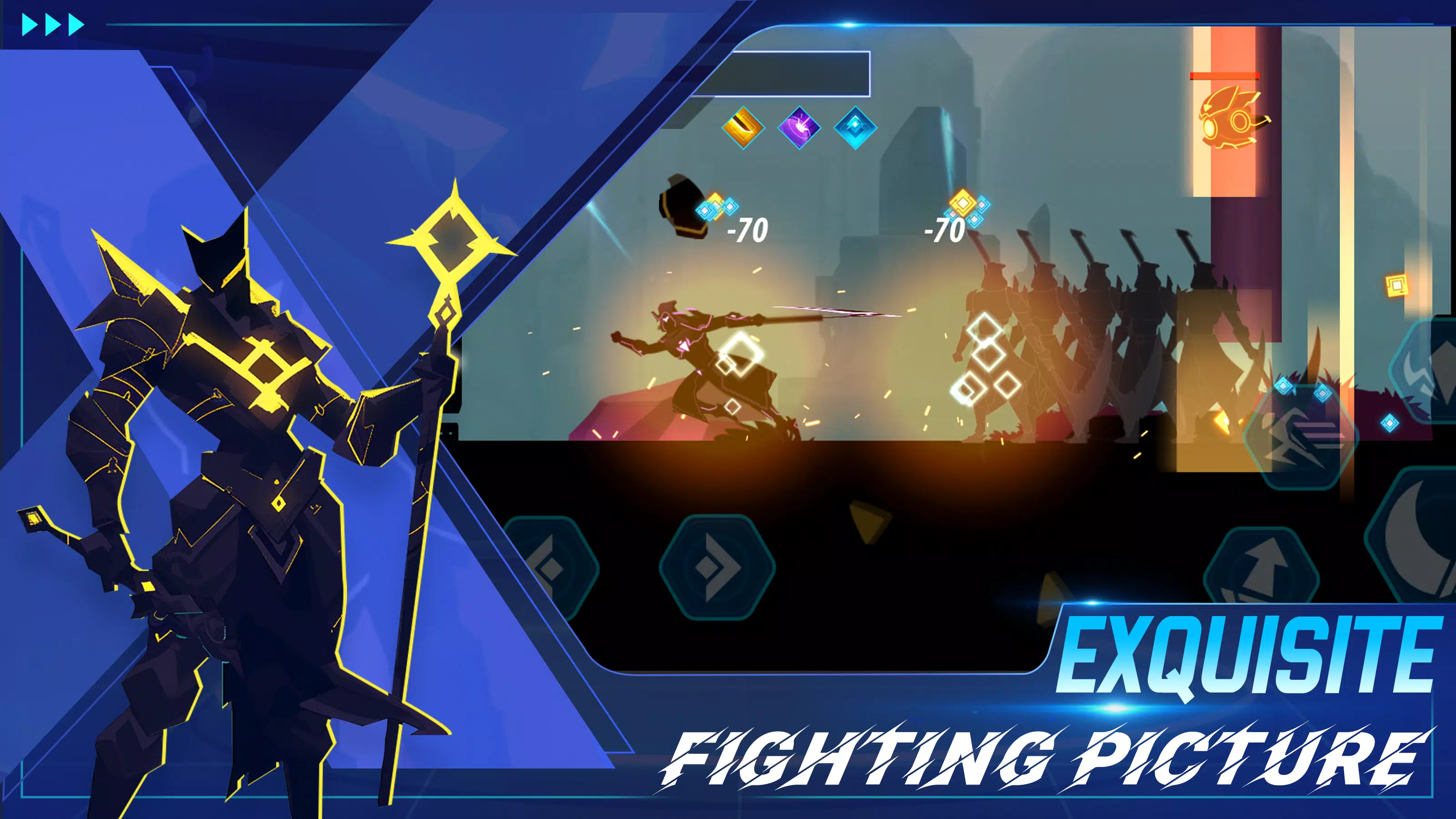 NinjaLegend:Nightpower Screenshot3
