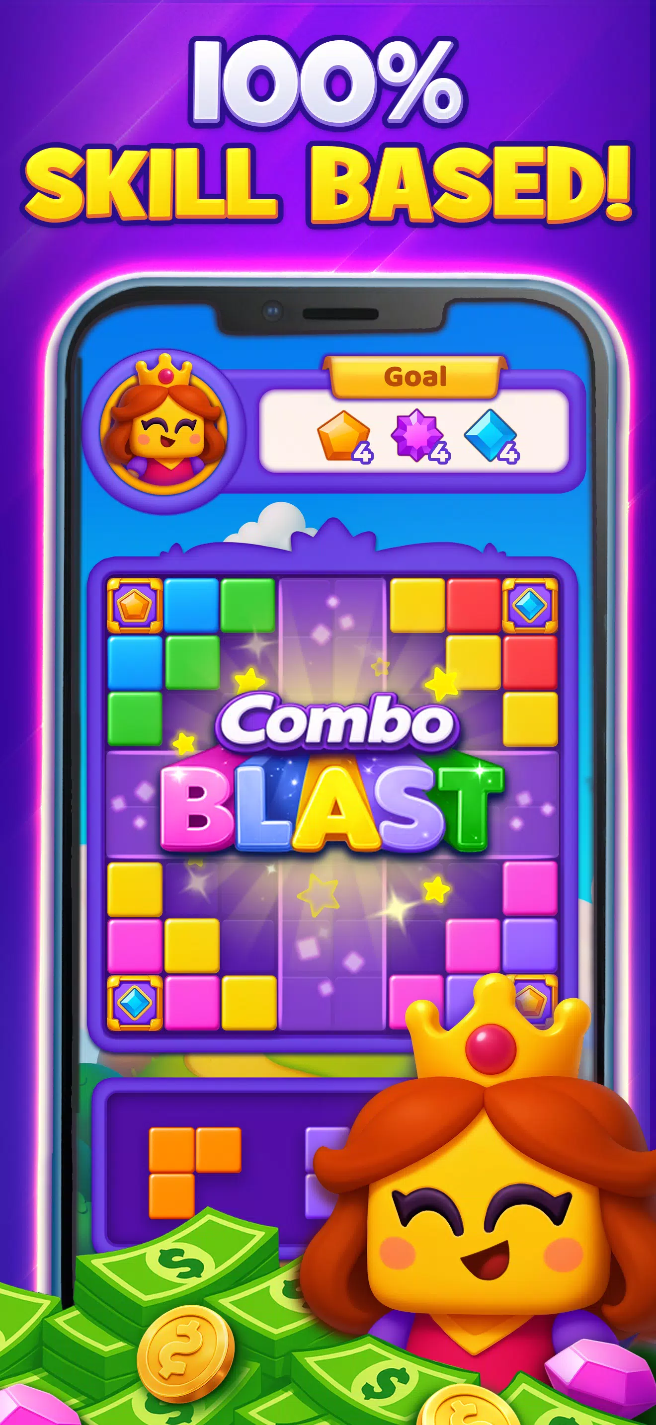 Blocks Royale Screenshot2