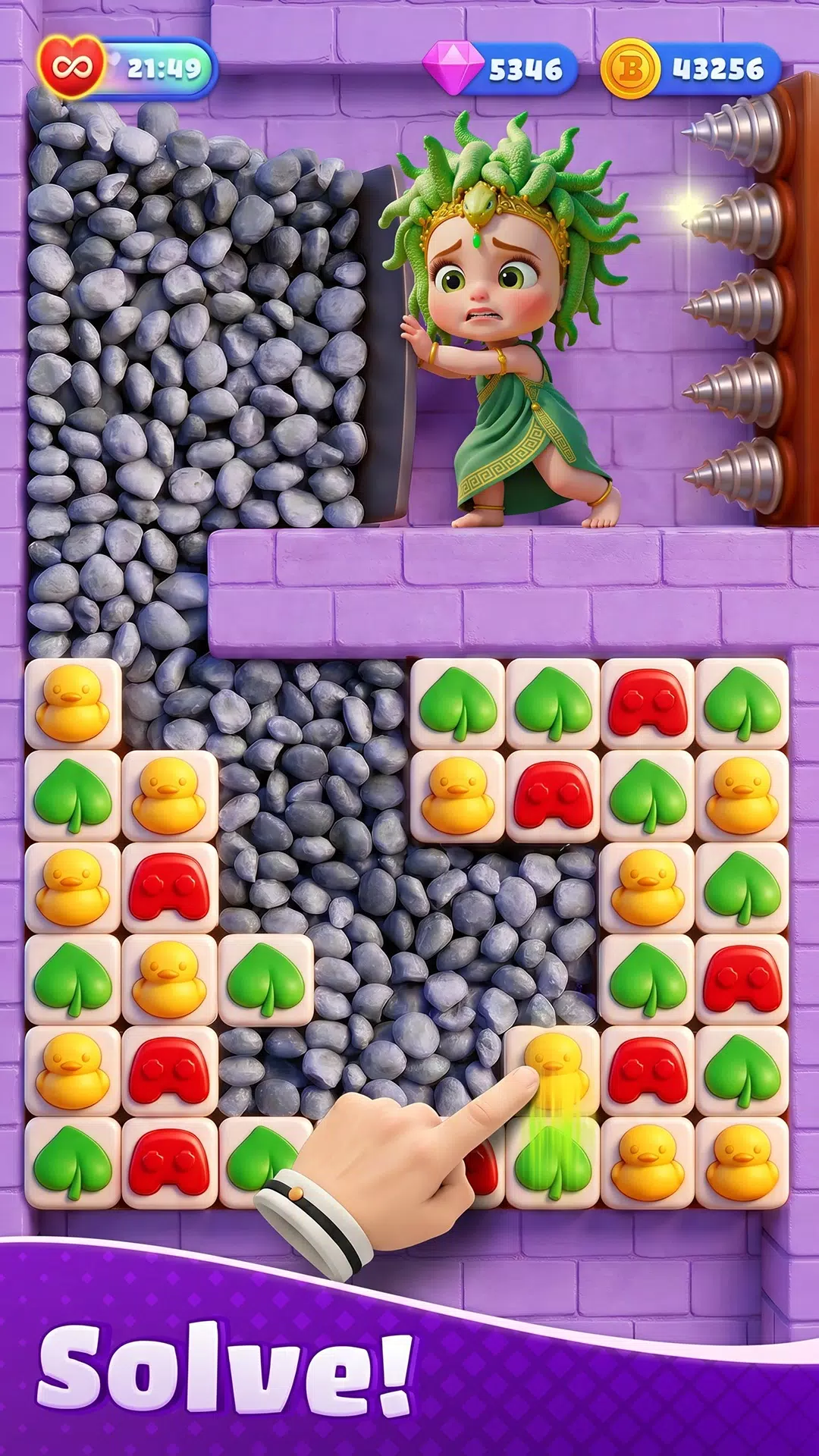 Babytopia Screenshot1