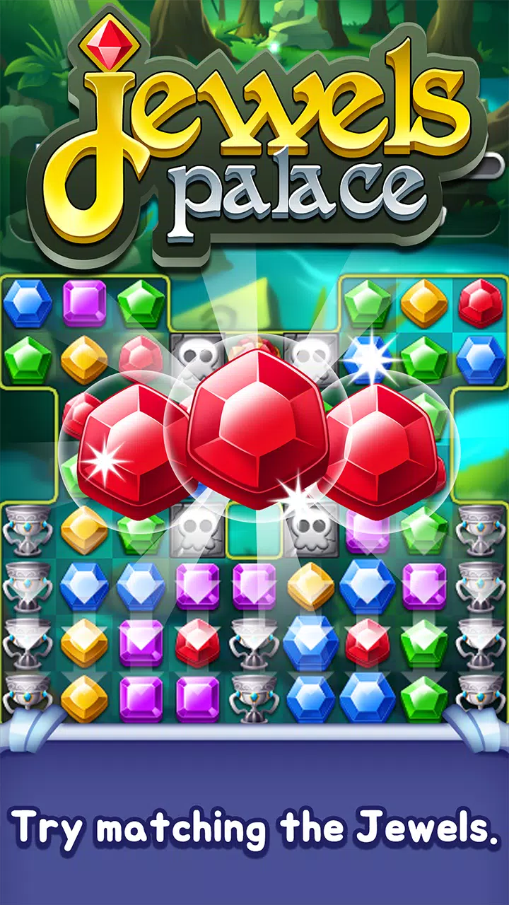 Jewels Palace Screenshot1