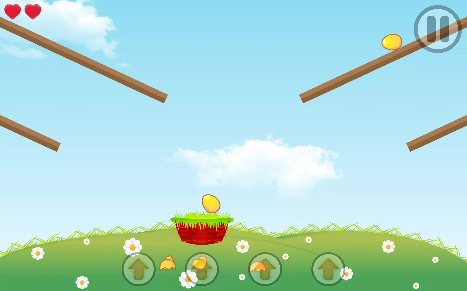 Dropping eggs Screenshot7