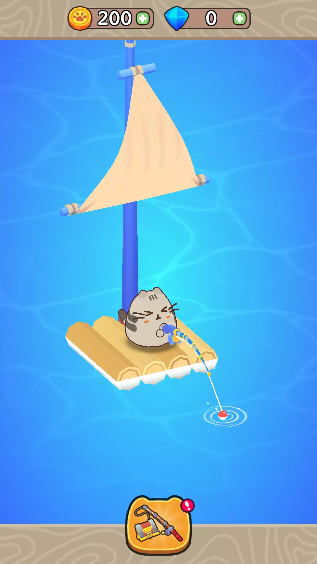 Cat Fishing Tycoon Screenshot2