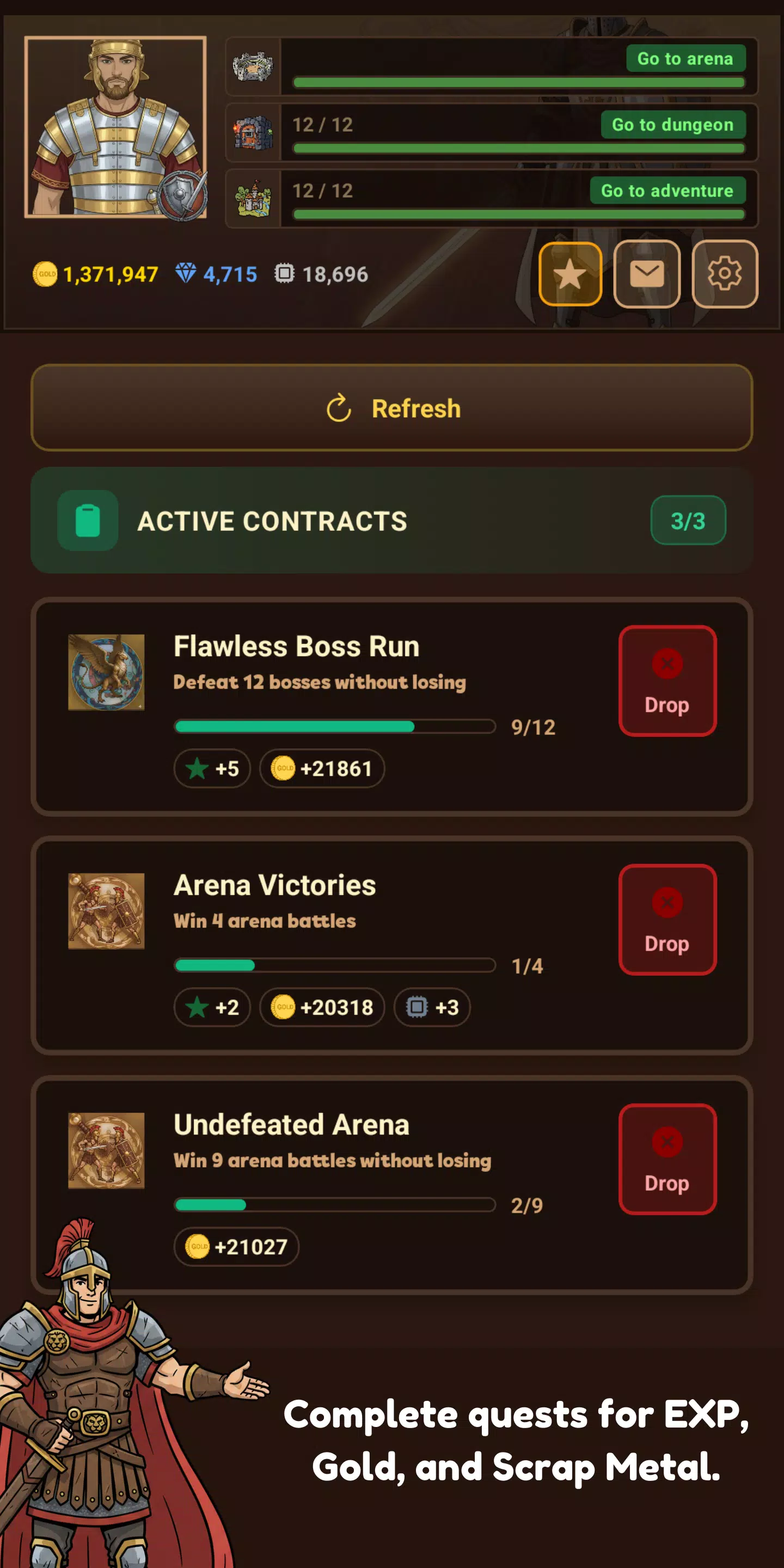 Gladia2 Screenshot7