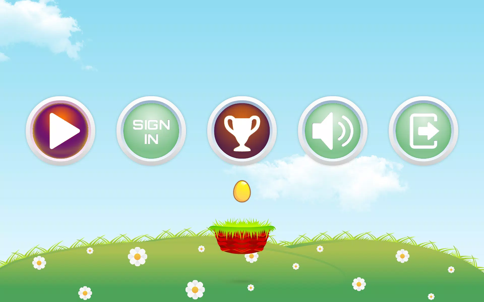 Dropping eggs Screenshot6