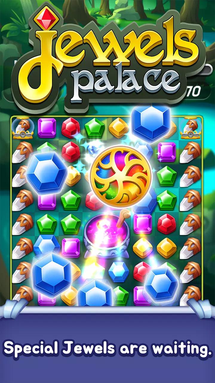 Jewels Palace Screenshot2