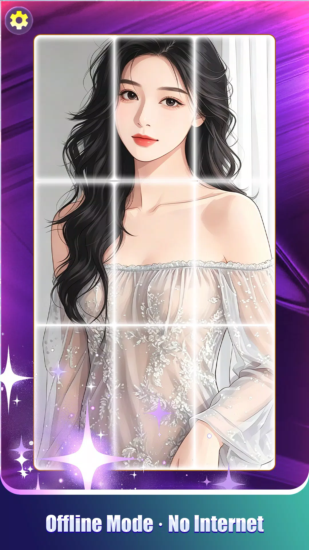 Beauty Fit: Jigsaw Puzzle Screenshot5
