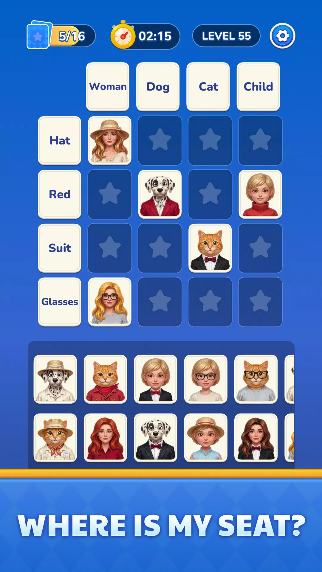 Pair Match Solitaire Screenshot2