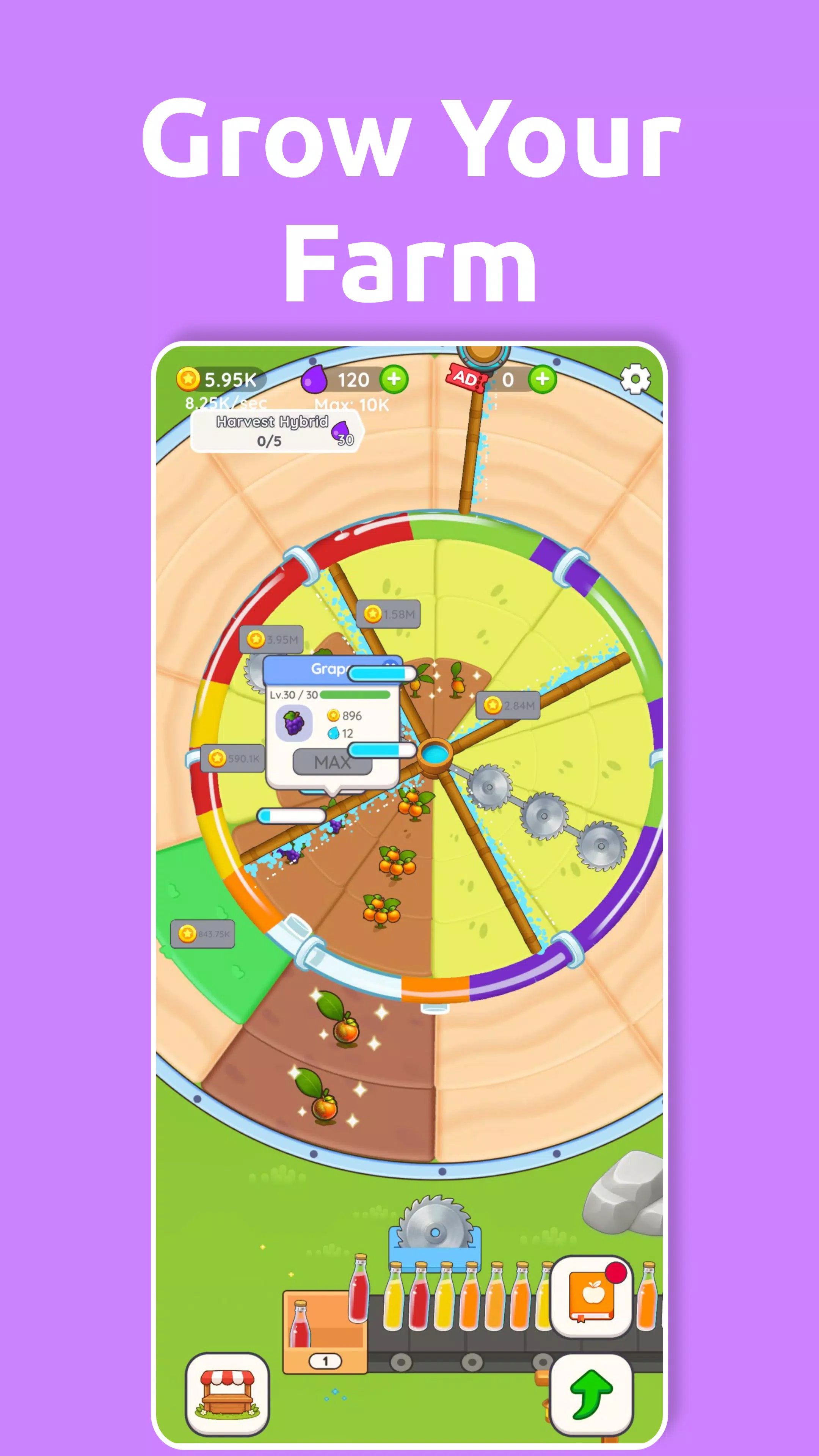 Fruit Juice Farm Screenshot5